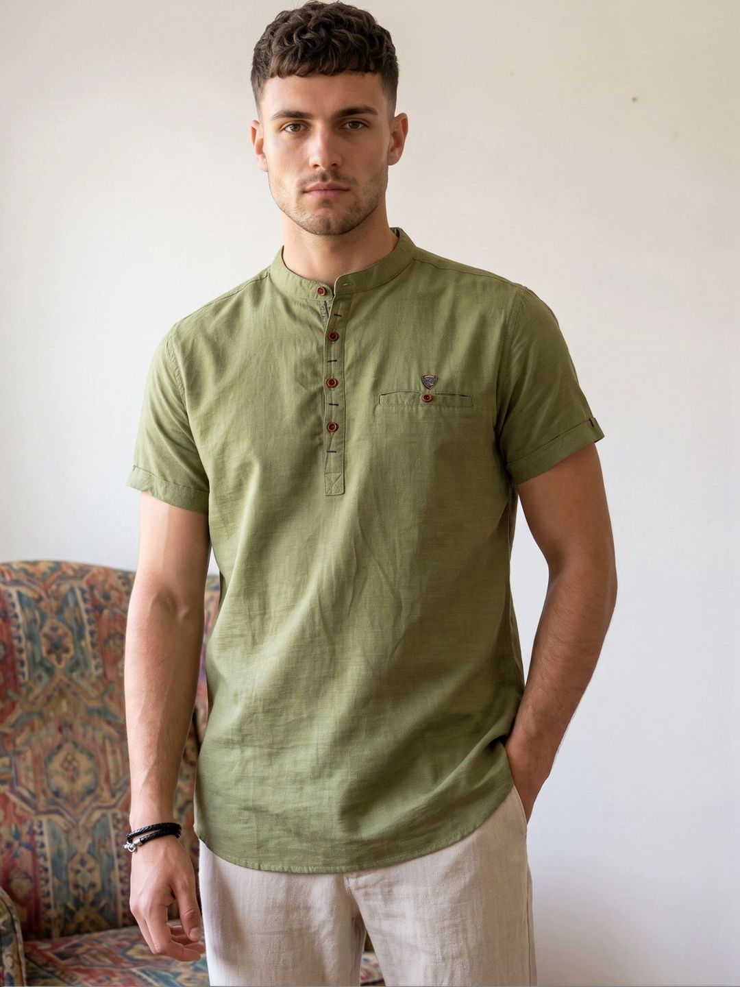 Kuons Men Kurta-image-25