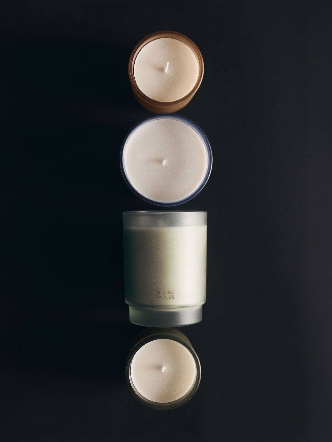 H&M Unisex Frosted-Glass Scented Candle-picture-22
