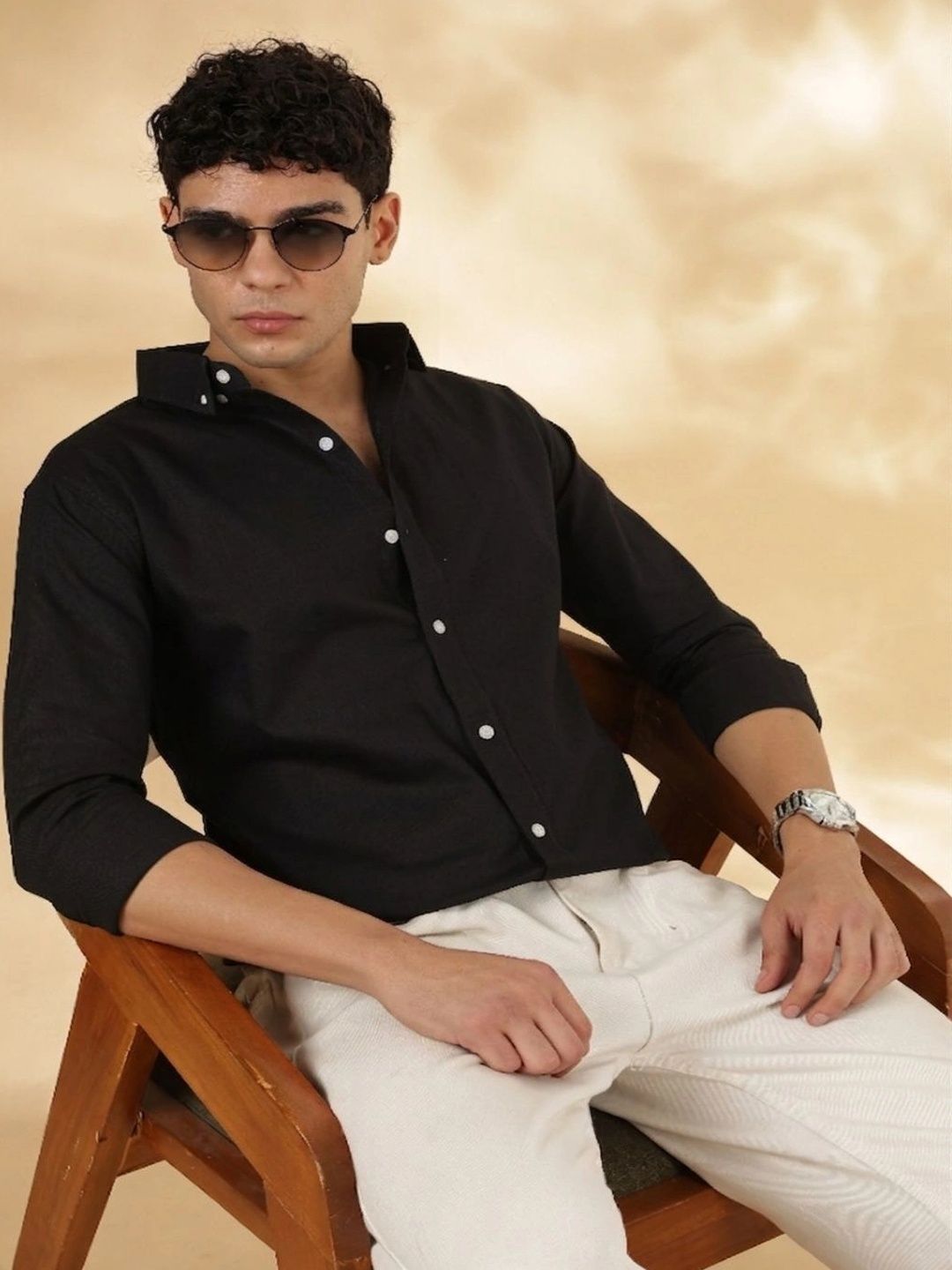 Moda Rapido Men Casual Shirt-picture-38