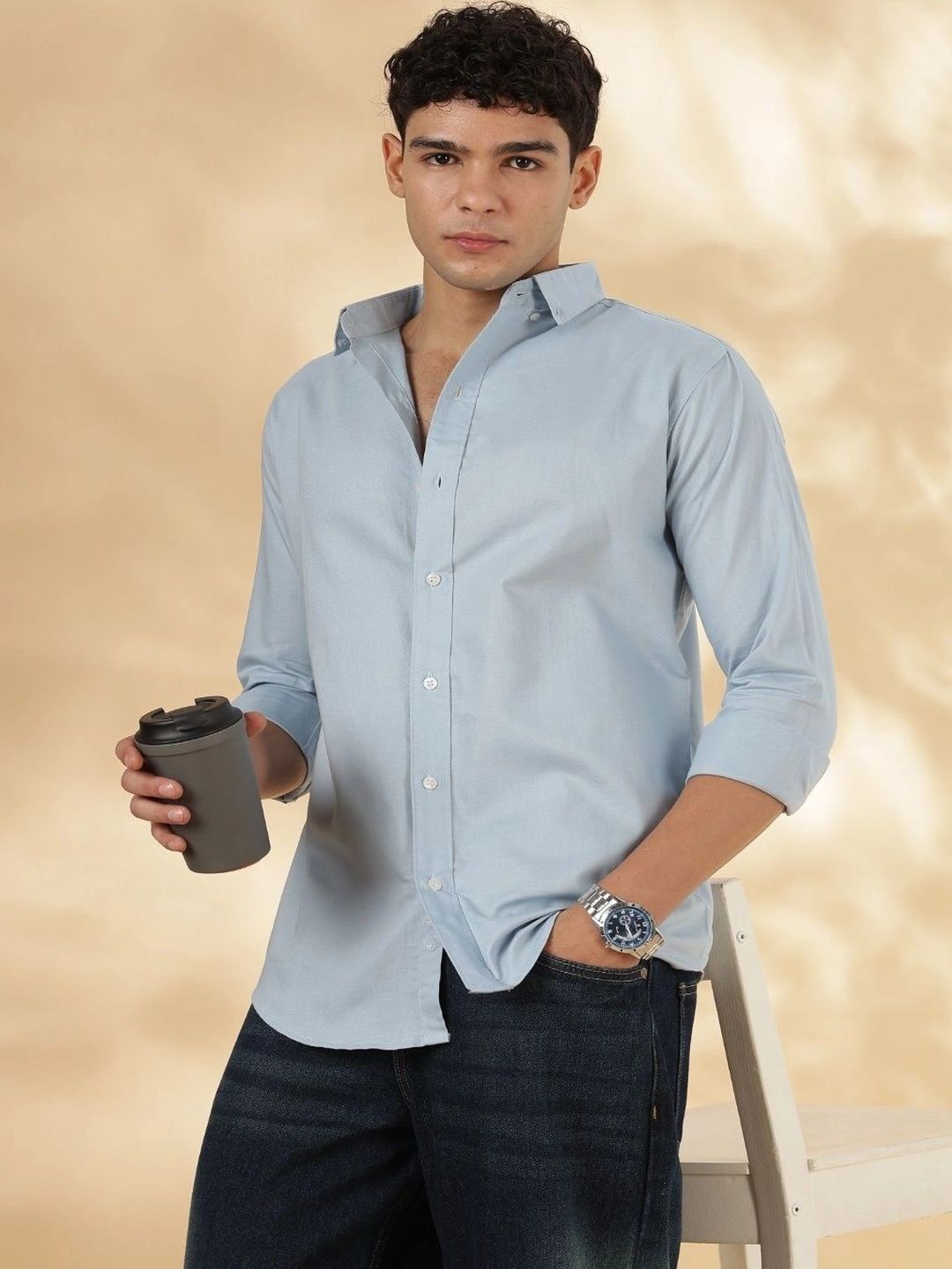 Moda Rapido Men Casual Shirt-picture-44
