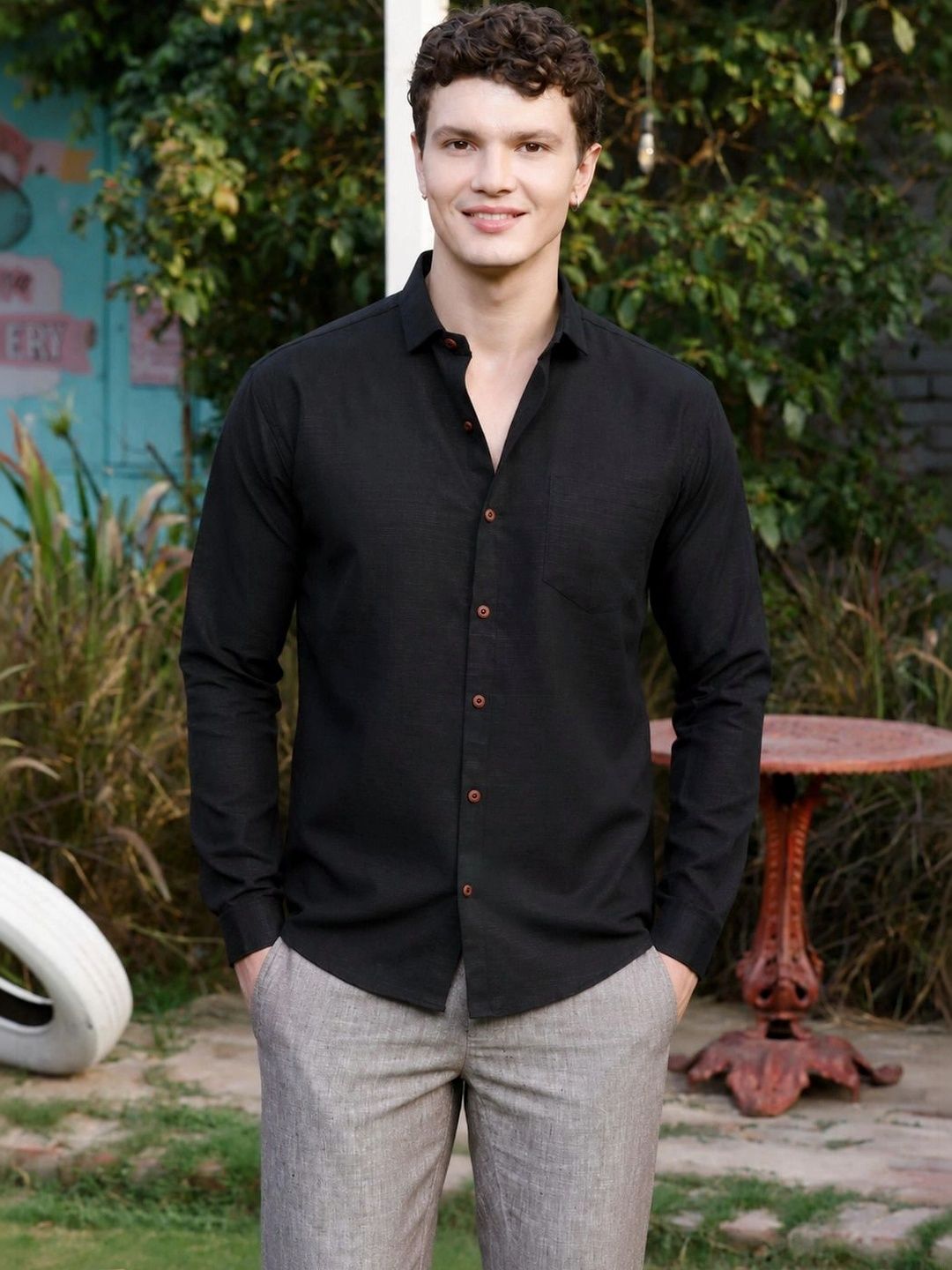 ZILCON Men Premium Casual Shirt-picture-26