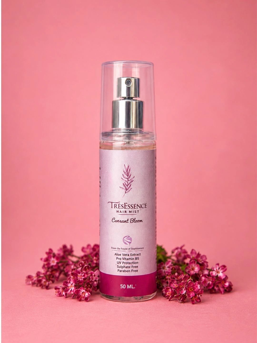 SEPTESSENCE Currant Bloom Hair Mist - 50 ml-image-15