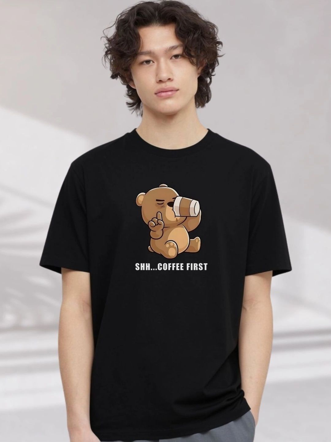 Cool Plus Men Printed T-shirt-picture-18