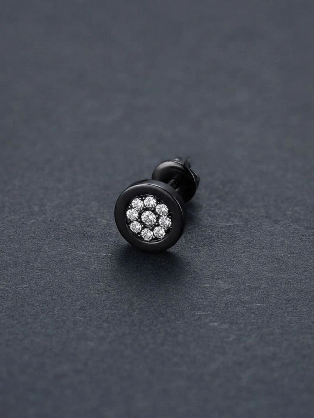 Krelin Circular Studs Earrings-picture-57