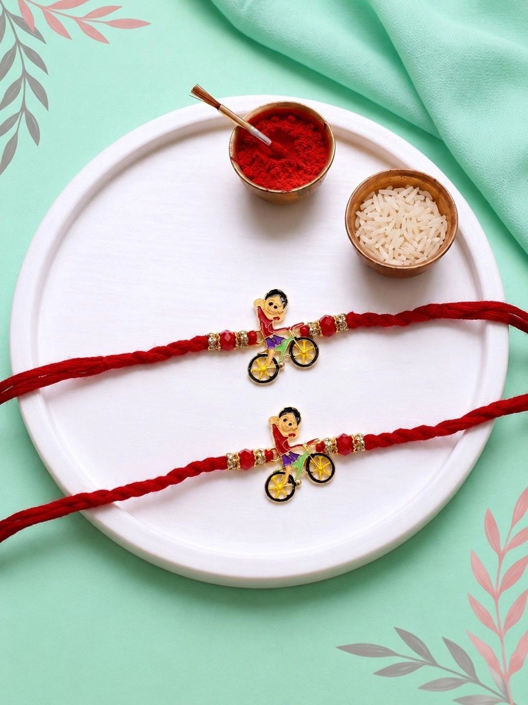 Rakhi palace Thread Rakhi-picture-48