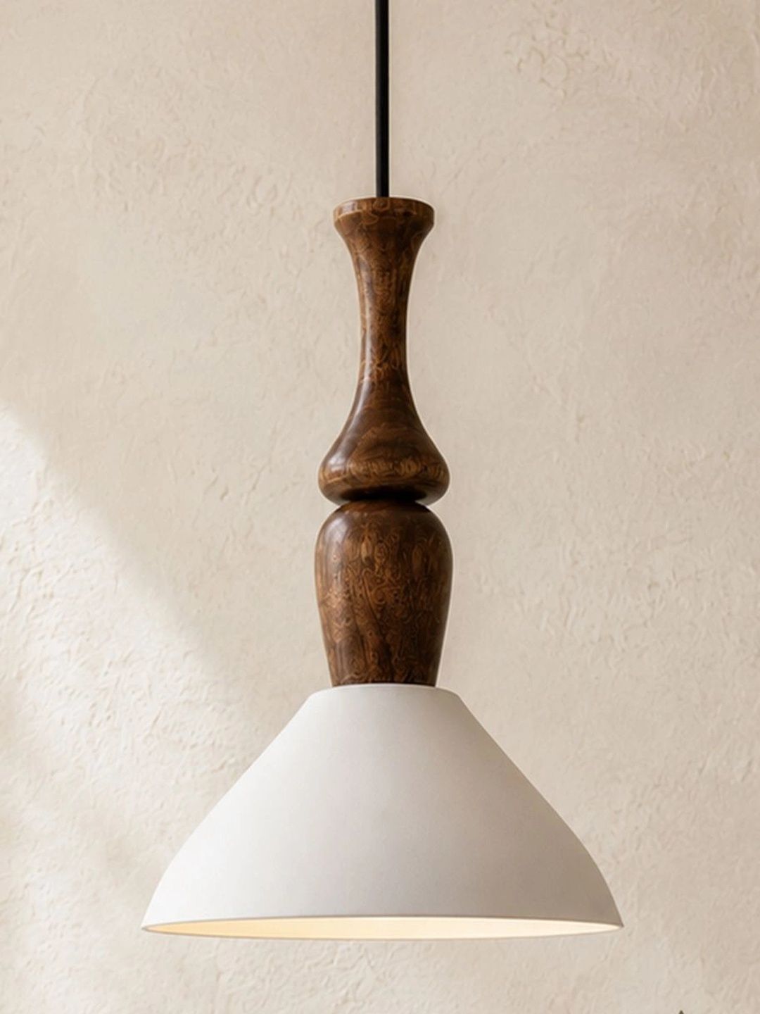 Homesake White Ceiling Lamp-picture-26