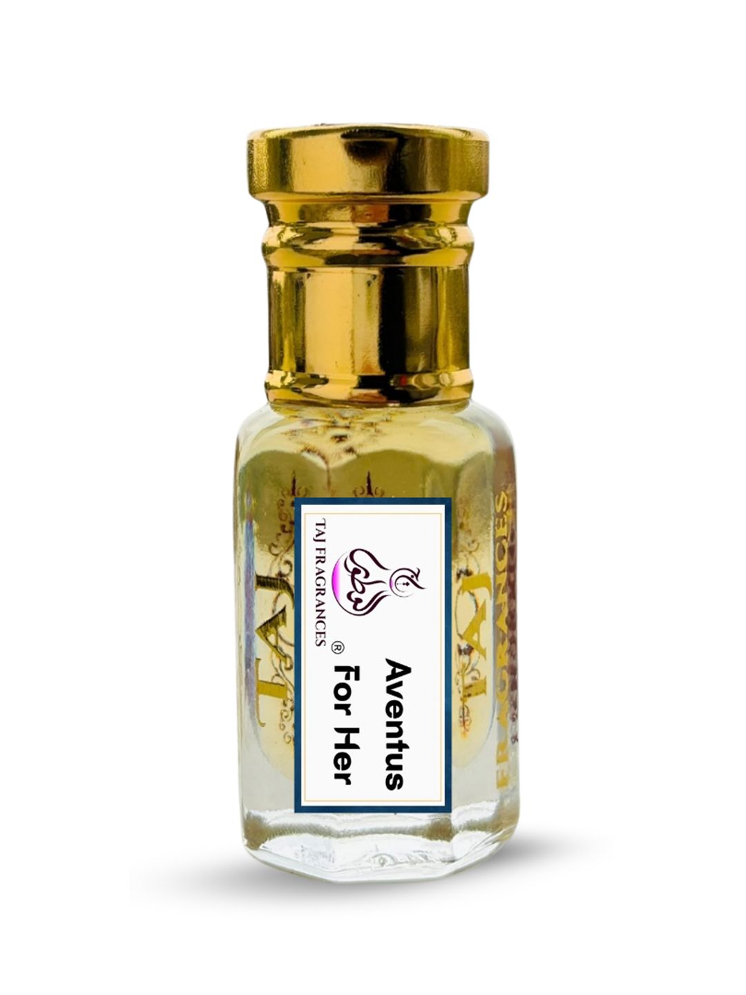 Taj Fragrances Aventus For Her Long Lasting & Alcohol Free Attar - 6 ml-picture-58