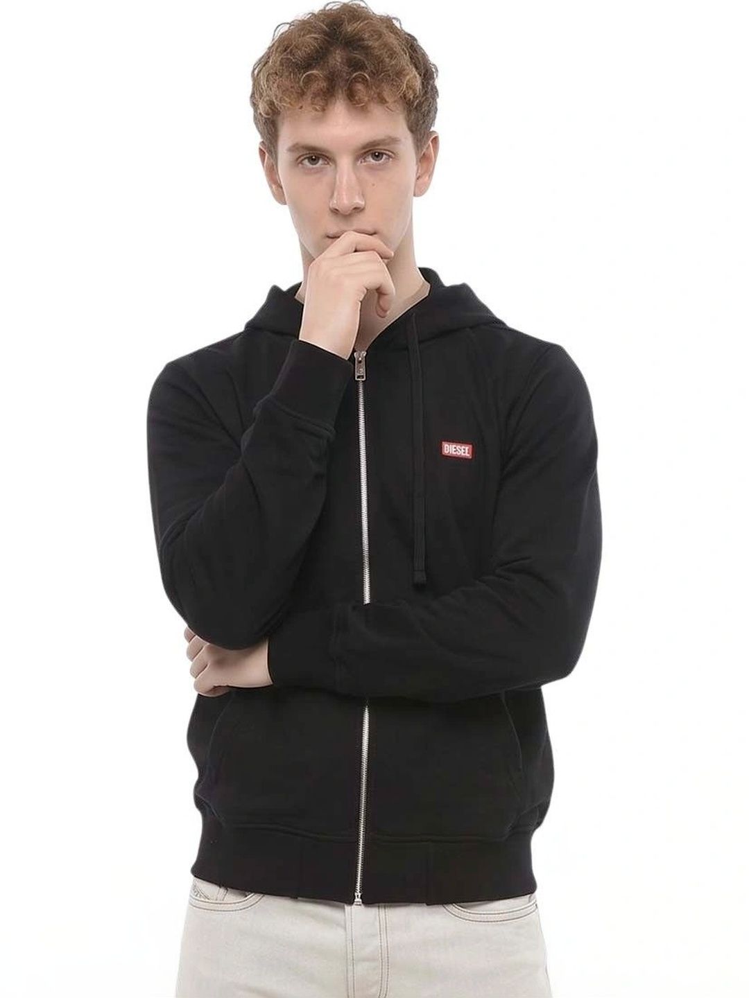DIESEL Men Hooded Sweatshirt-picture-39