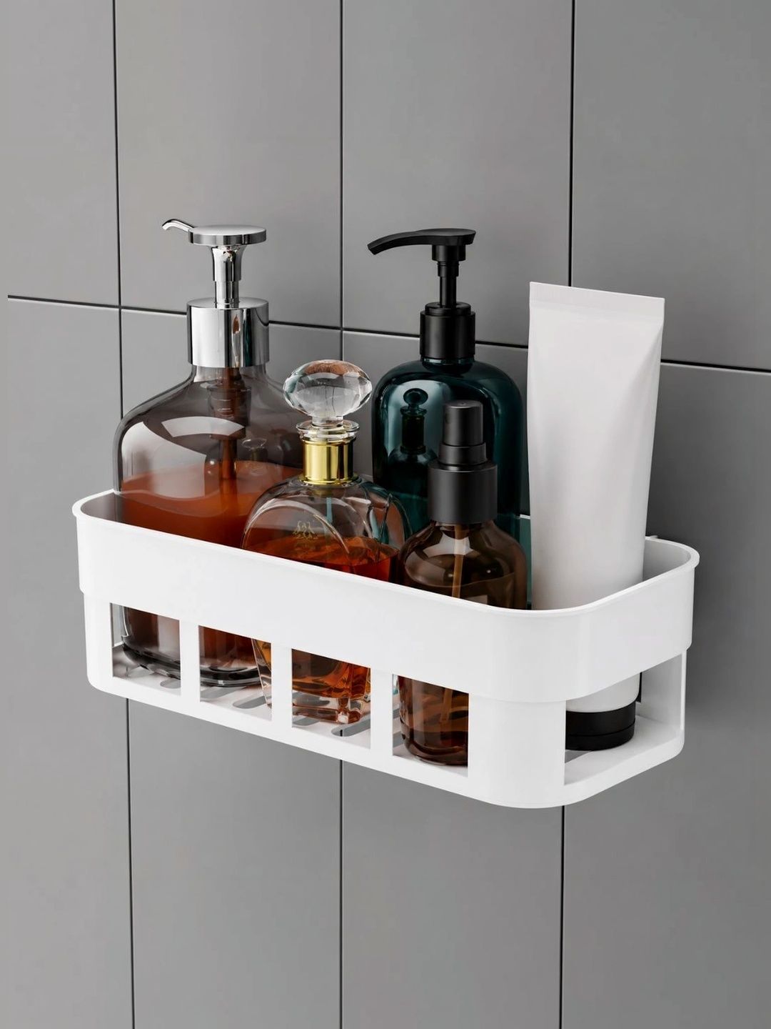 Klivon White Solid Plastic-picture-38