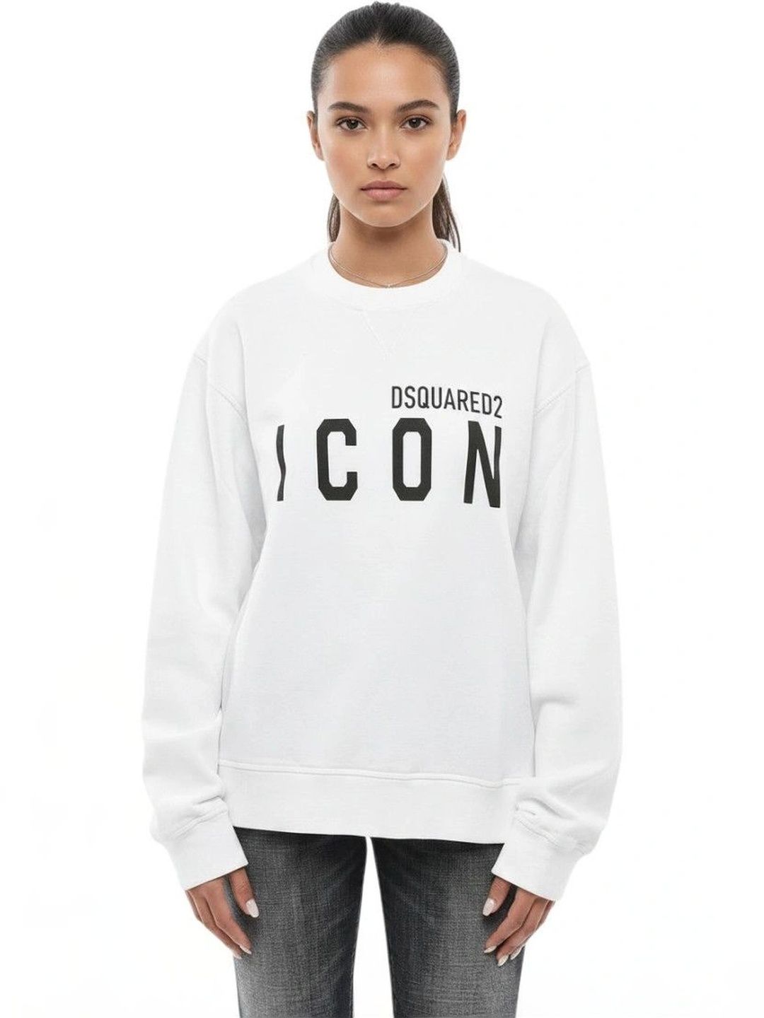 Dsquared2 Women Printed Sweatshirt-picture-24