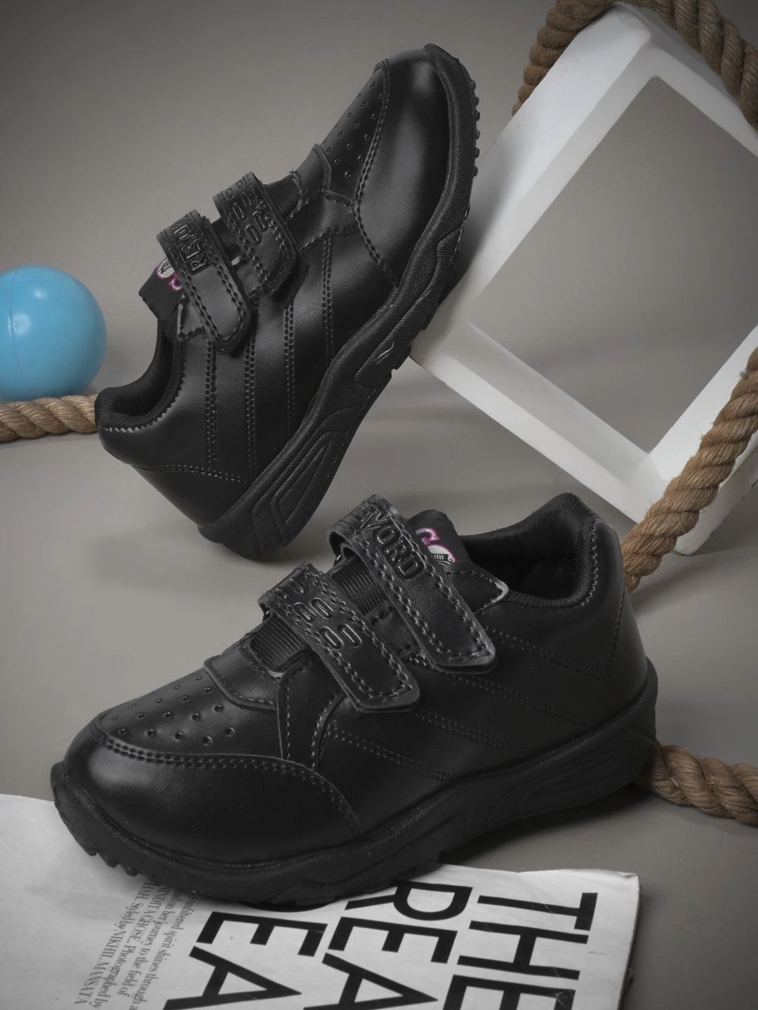 ABLESTEP Boys Perforations Sneakers-picture-19