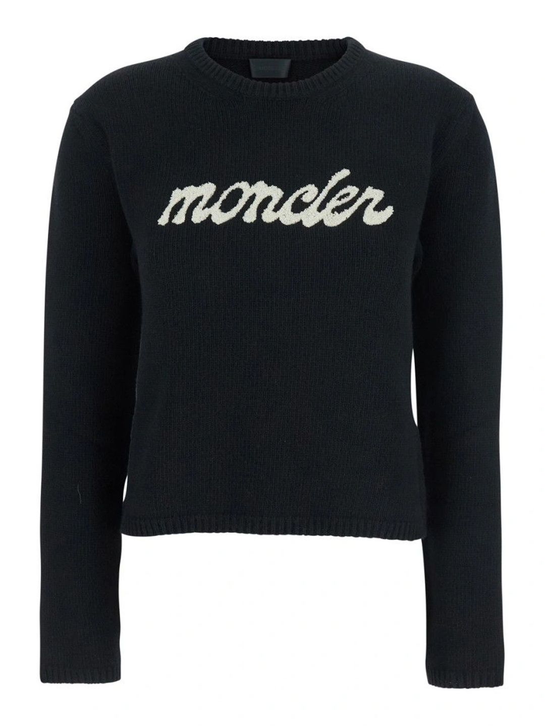 Moncler Women Typography Woollen Pullover-picture-44