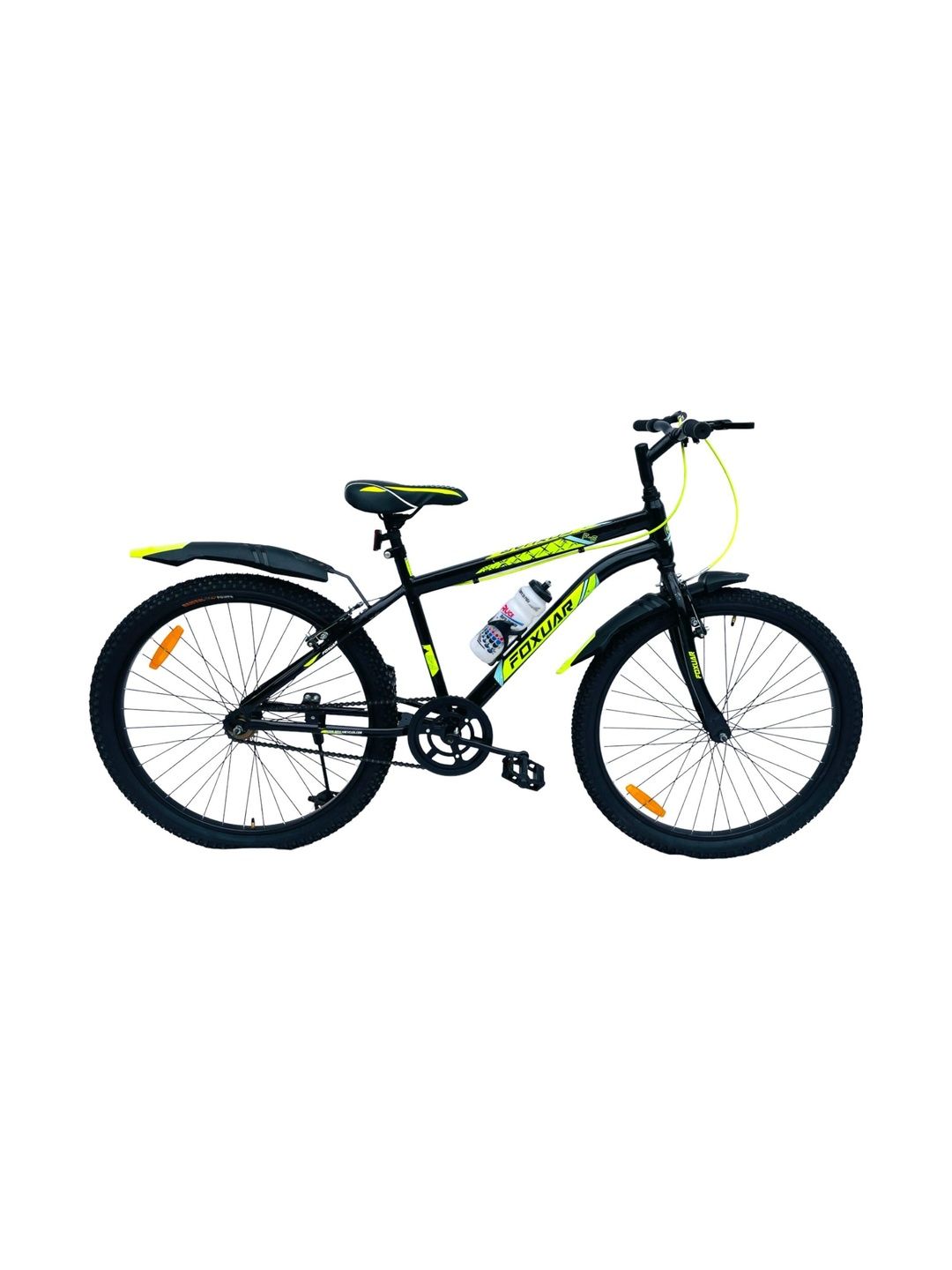 FOXGLOVE F6 Patterned Glossy Bicycle - 26 Inch-image-34