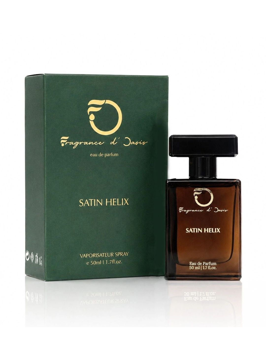 Fragrance D' Oasis Men Onefold Citrus Eau De Parfum - 50 ml-image-38