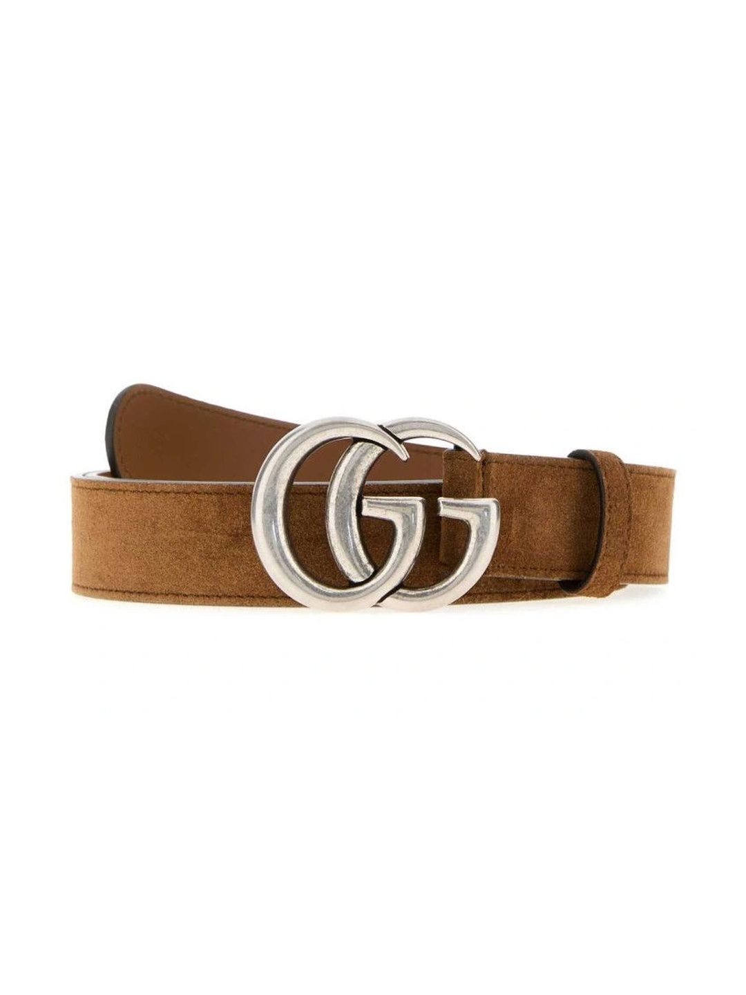 Gucci Men Textured Leather Belt-picture-37
