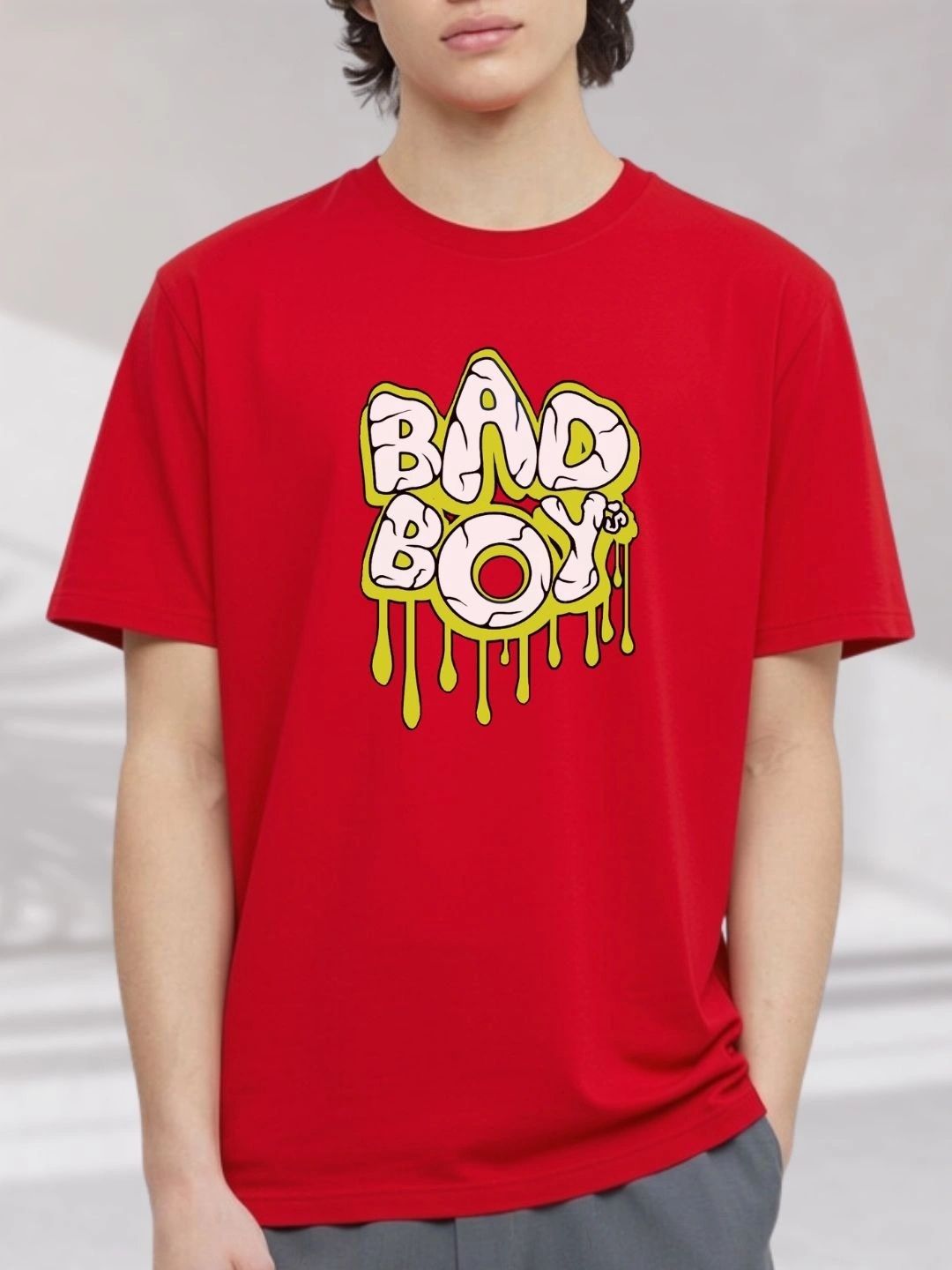 Cool Plus Men Typography Printed T-shirt-picture-53