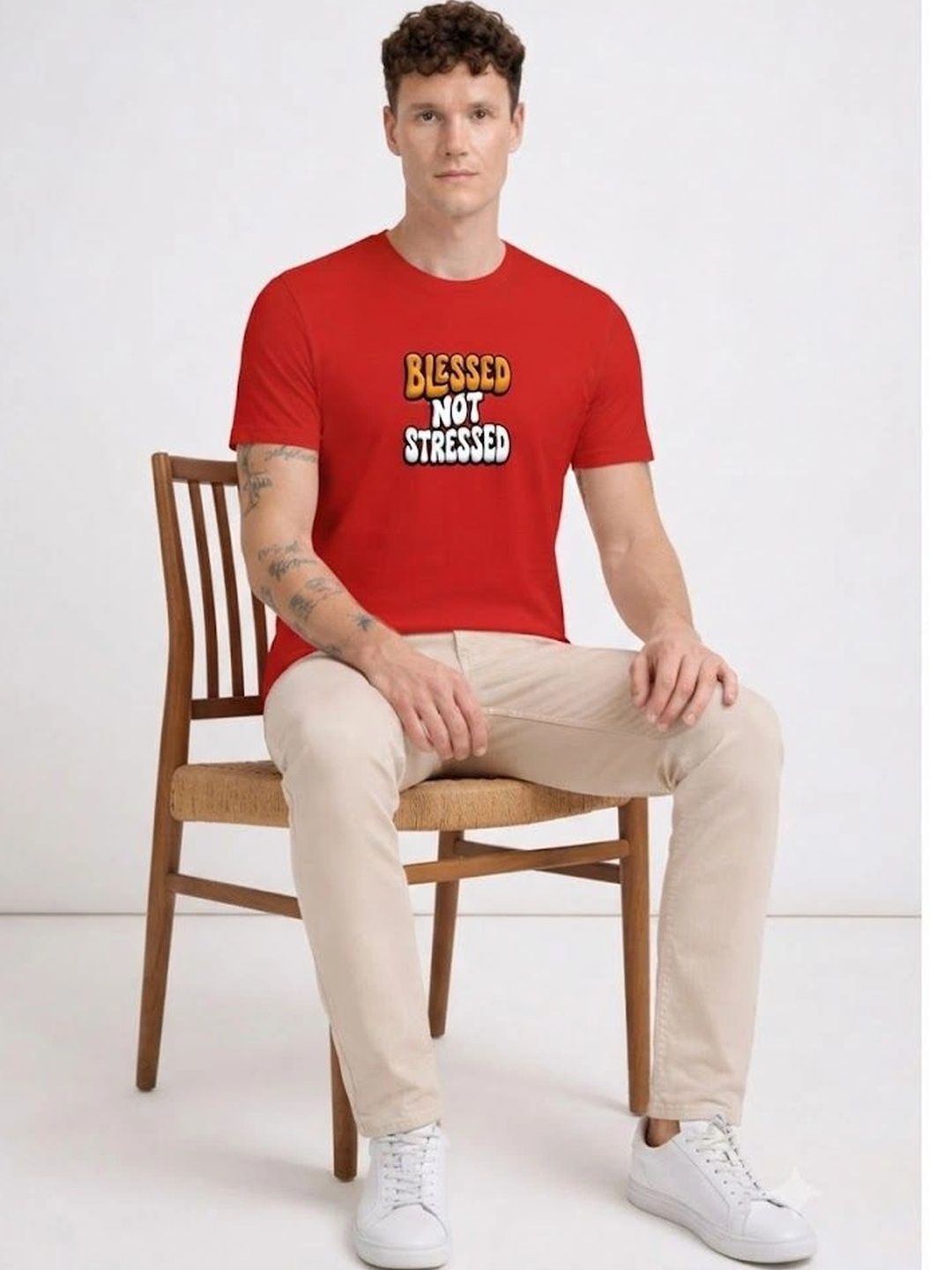 BAESD Men Typography Printed T-shirt-picture-48
