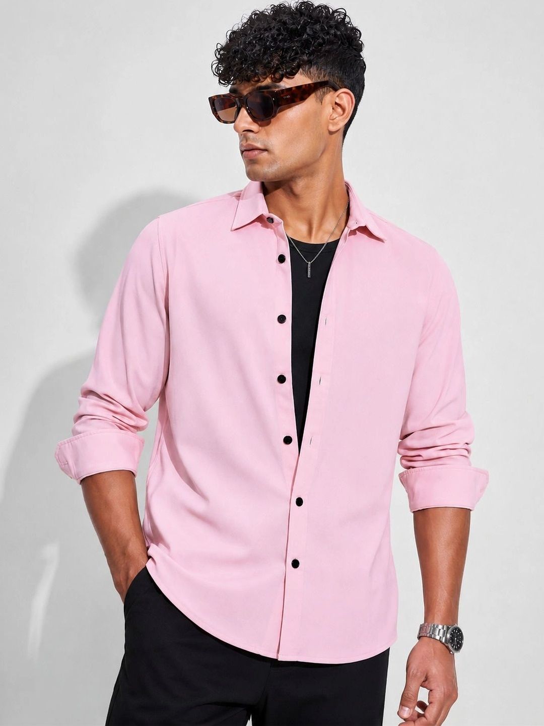 ZILCON Men Classic Casual Shirt-picture-10