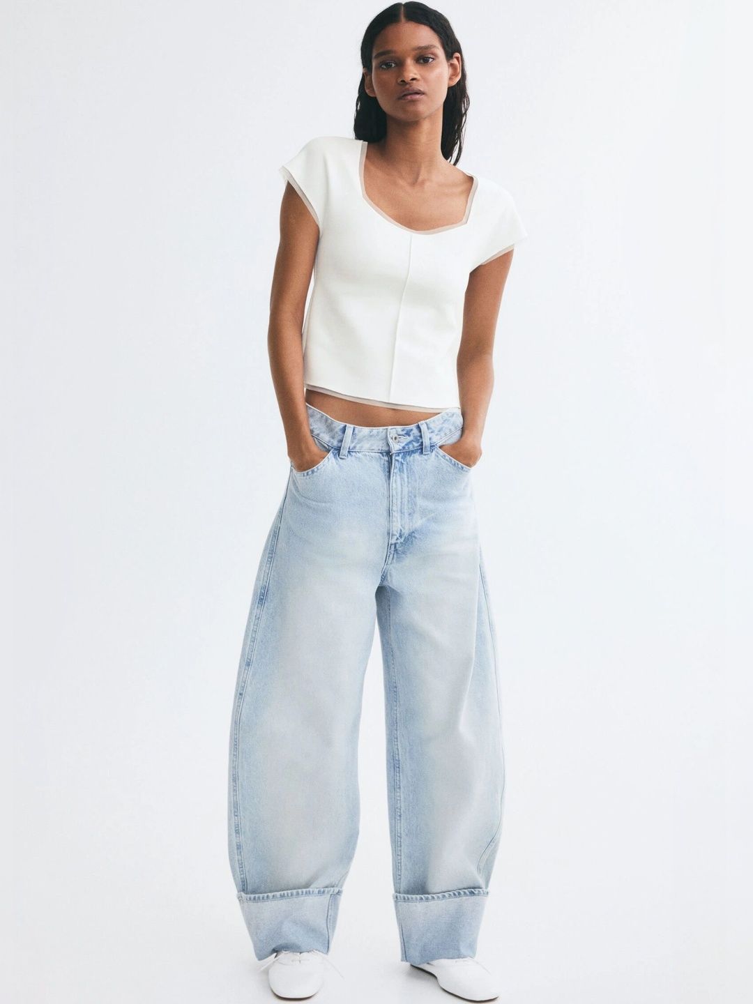 H&M Crop Top-picture-42