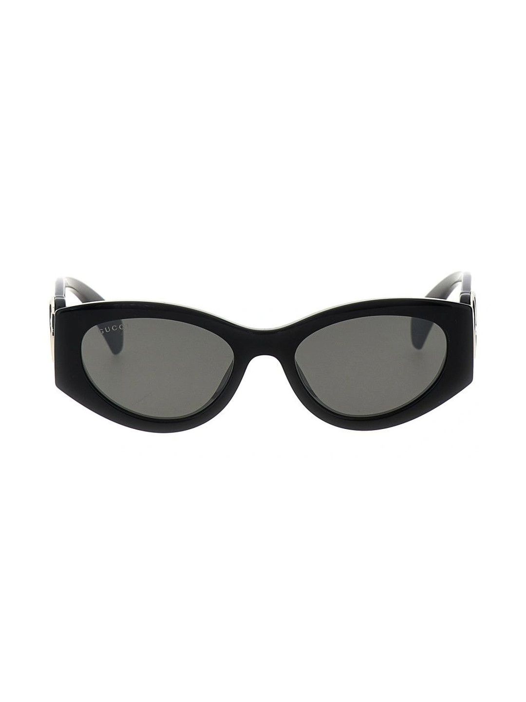 Gucci Women Grey Lens & Black Other Sunglasses with-image-48