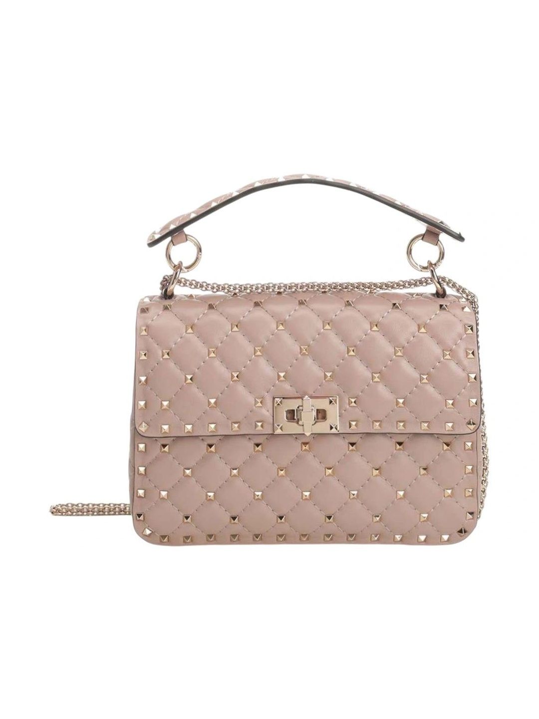 Valentino Garavani Leather Shoulder Bag-picture-39