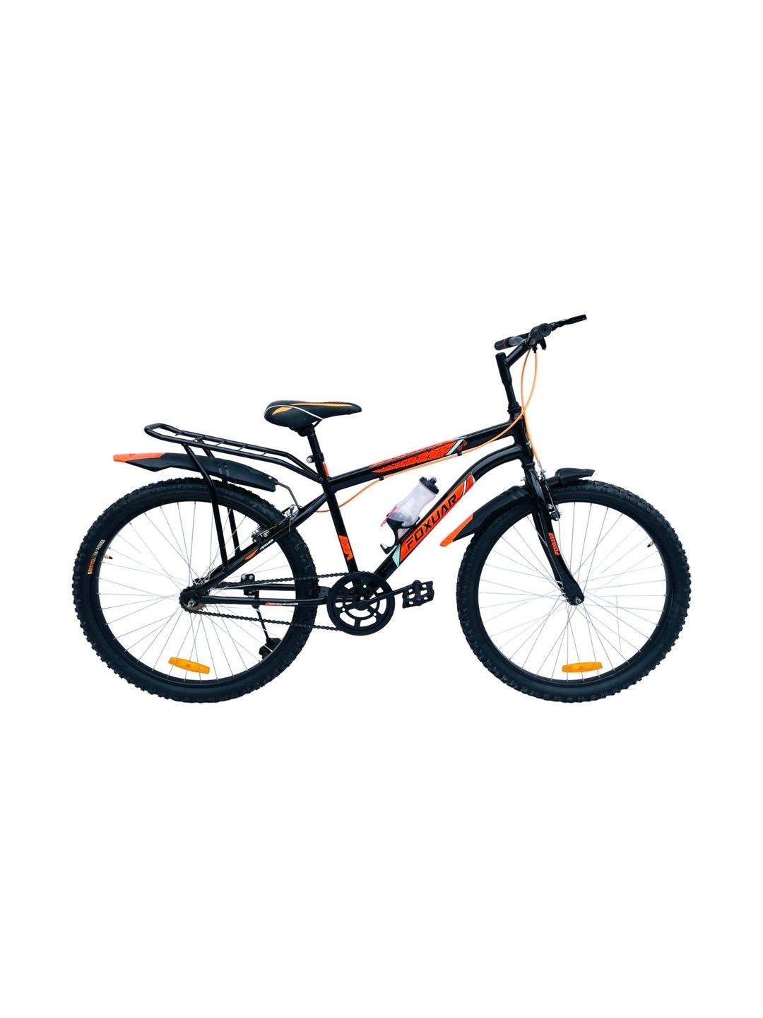 FOXGLOVE F6 Patterned Glossy Bicycle - 26 Inch-image-24