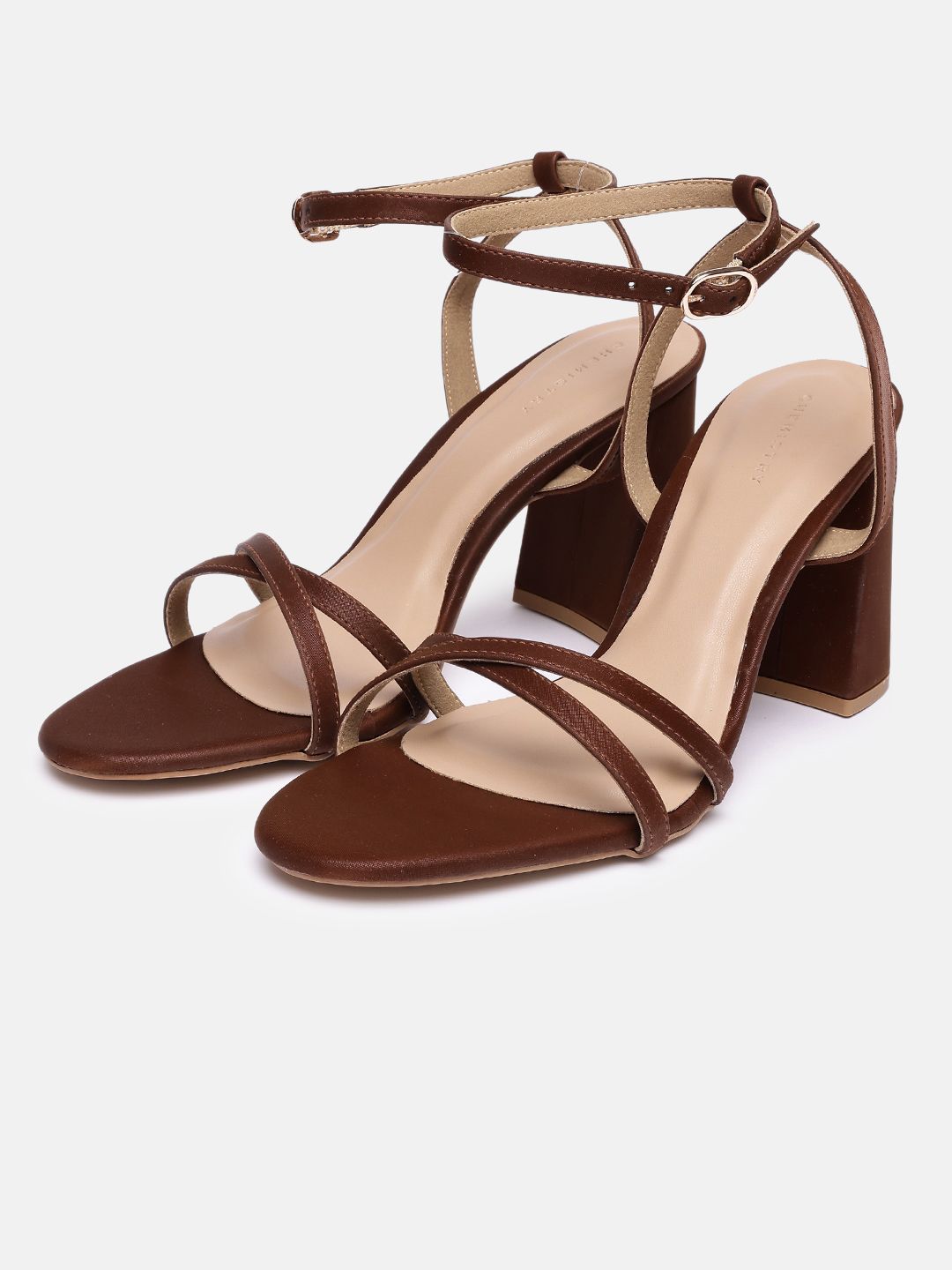 Chemistry Block Heeled Sandals-picture-9