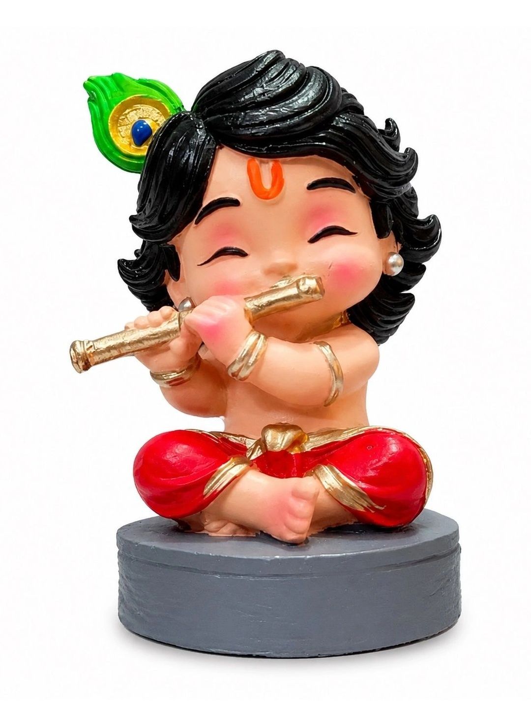 Divaura Multicoloured Religious Idol Showpiece-image-31