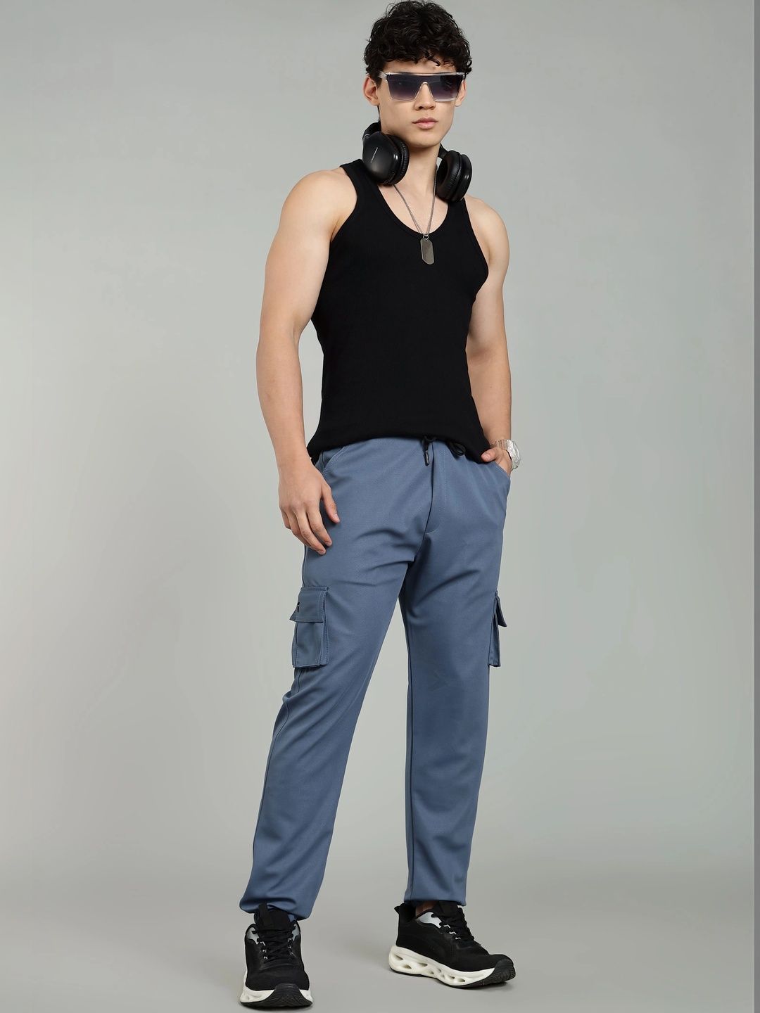 SZN Men Smart Trousers-picture-39