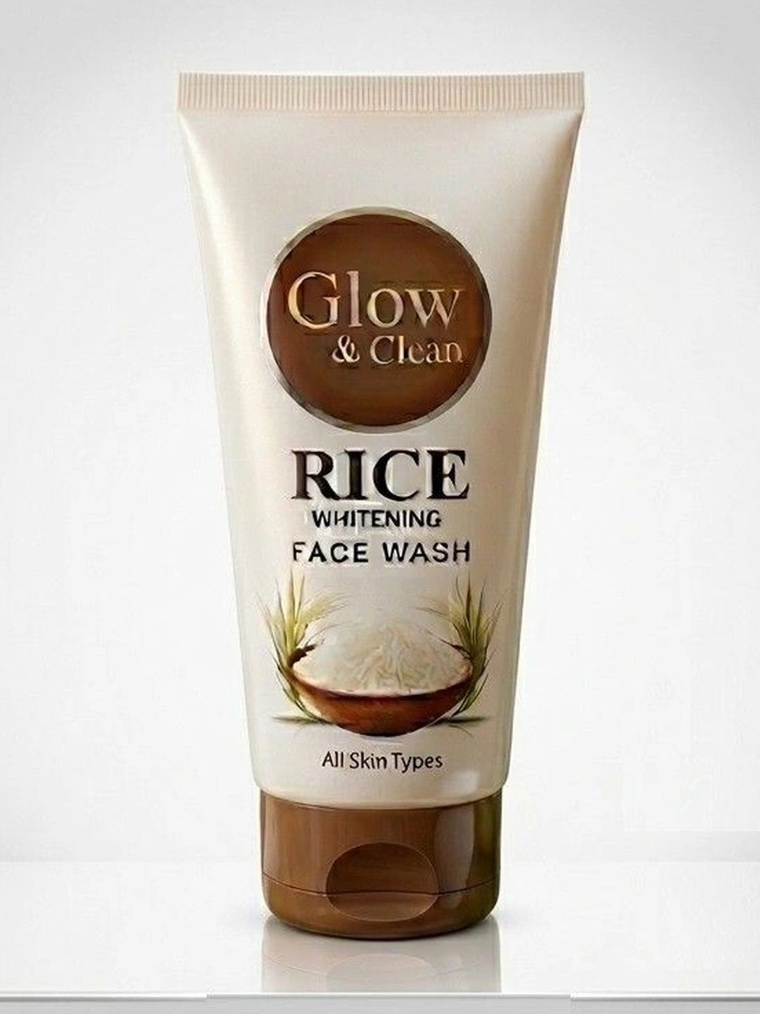 ShopCircuit Rice With Vitamin B Whitening Face Wash - 100 ml-picture-22