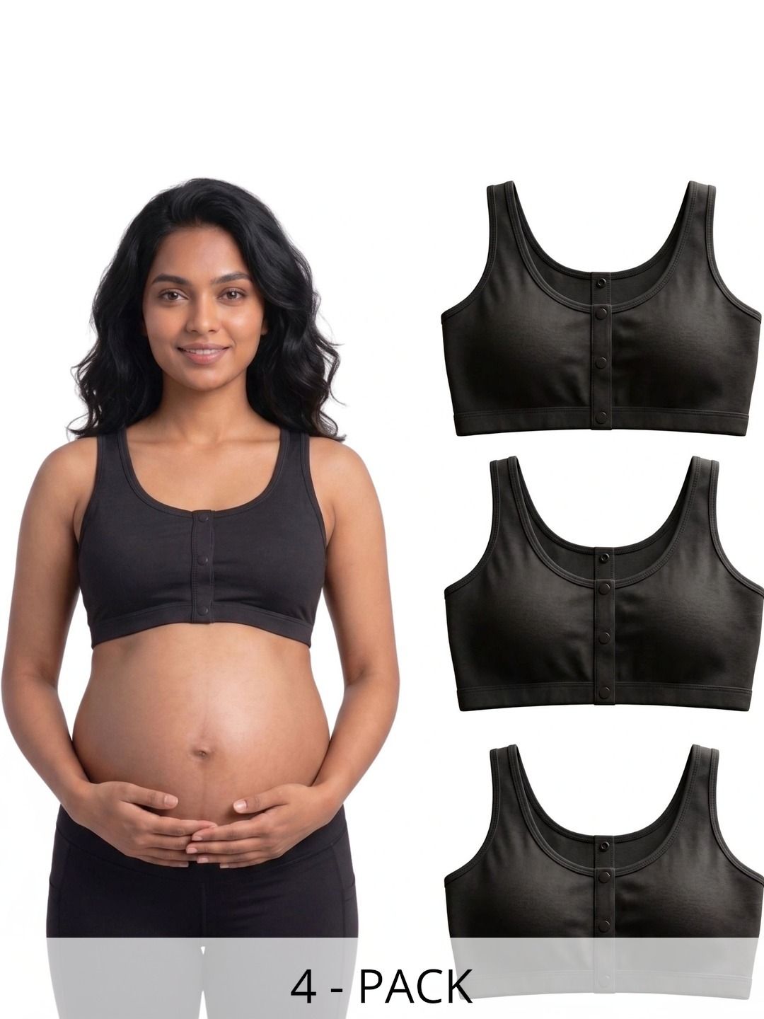DChica Bra Full Coverage Lightly Padded-picture-37