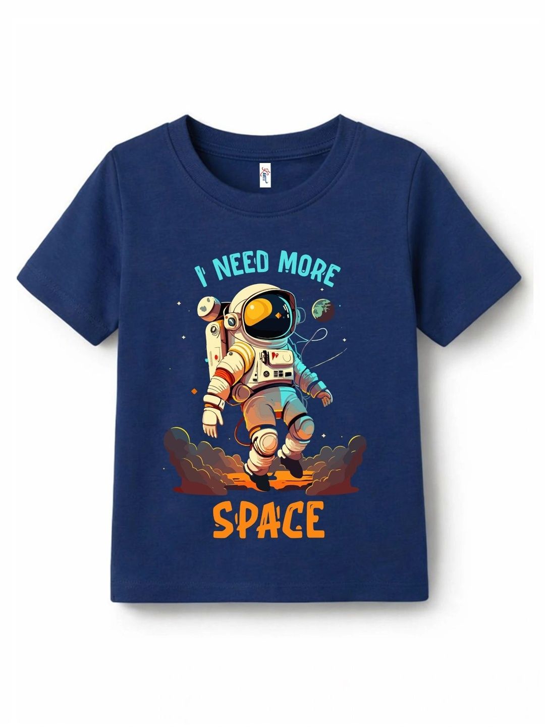 KAVEE Kids Printed Bio Finish T-shirt-picture-57