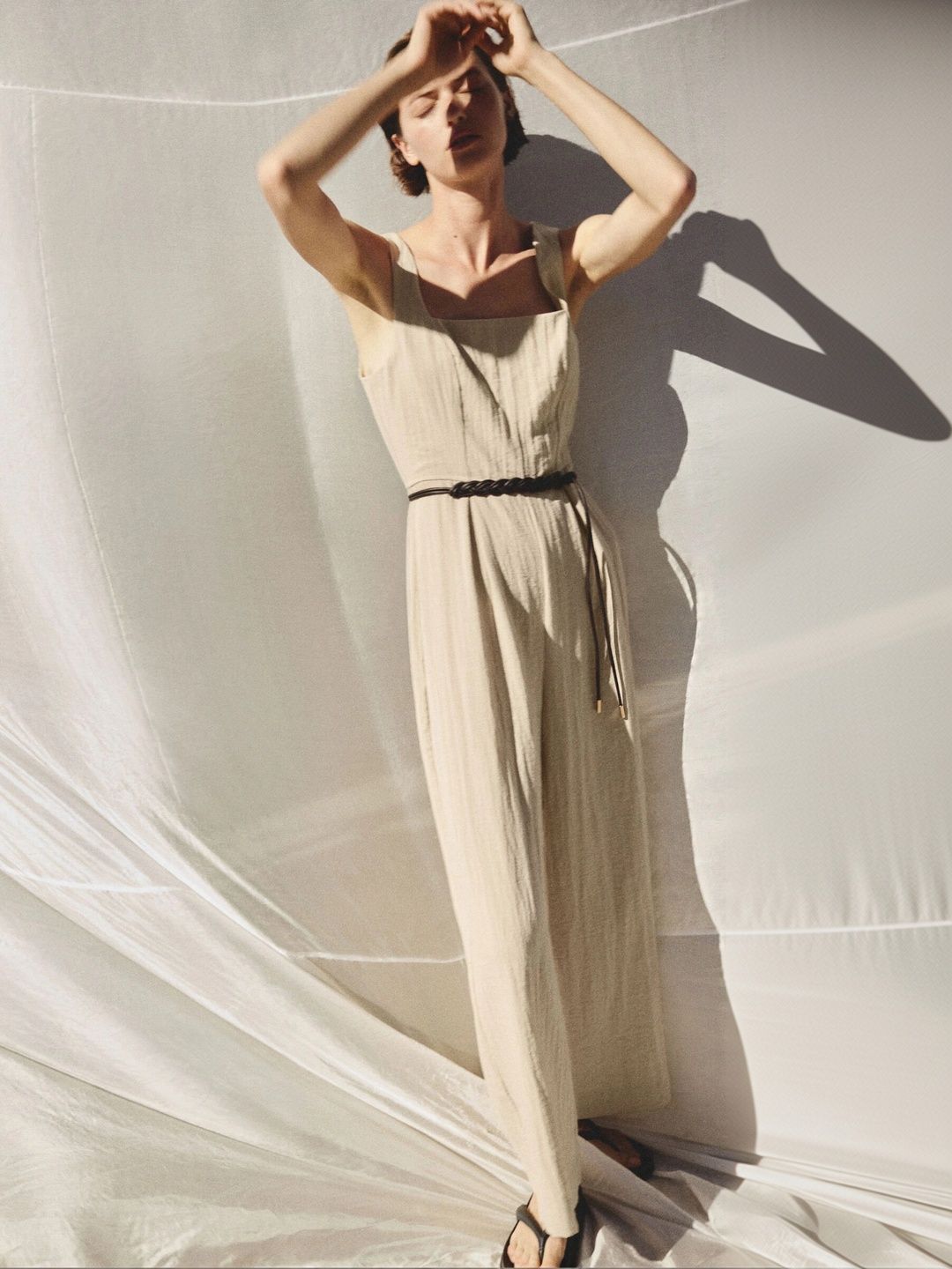 H&M Women Belted Jumpsuit-picture-28