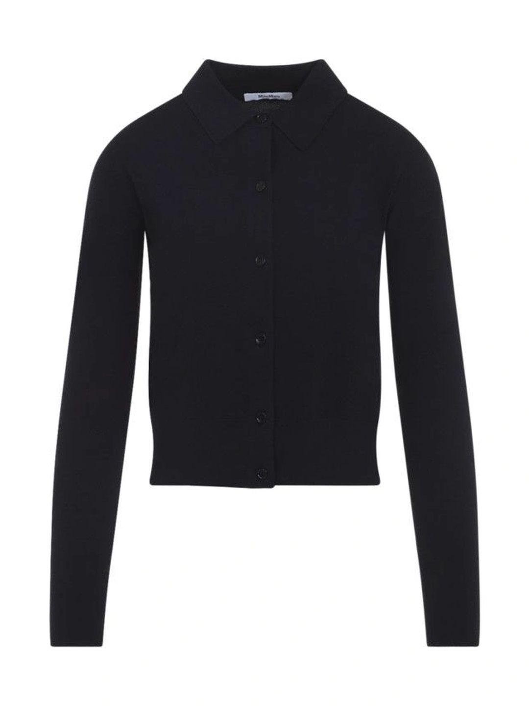 Max Mara Women Woollen Crop Cardigan-picture-37
