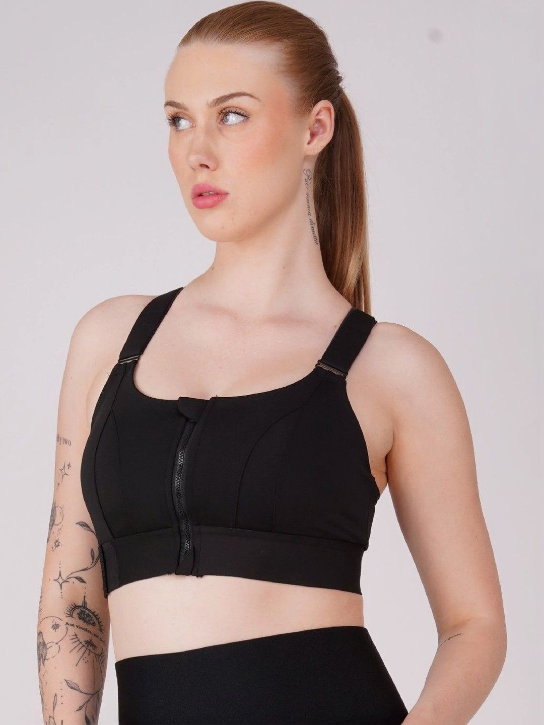 BADMAD Bra Full Coverage Lightly Padded-image-3