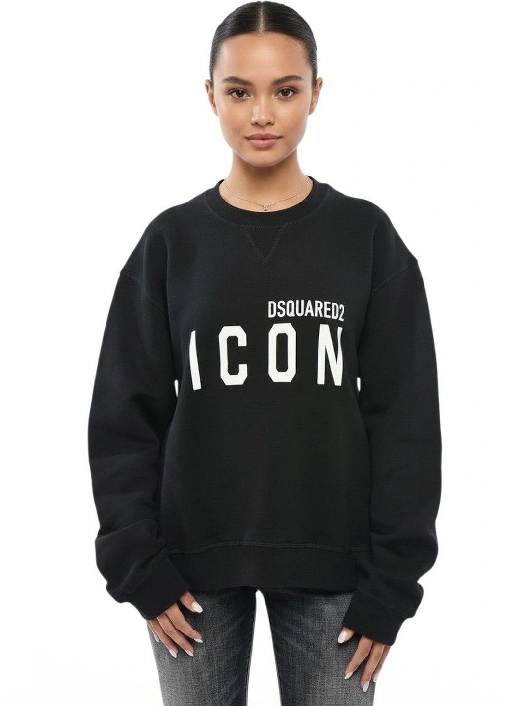 Dsquared2 Women Printed Sweatshirt-picture-43