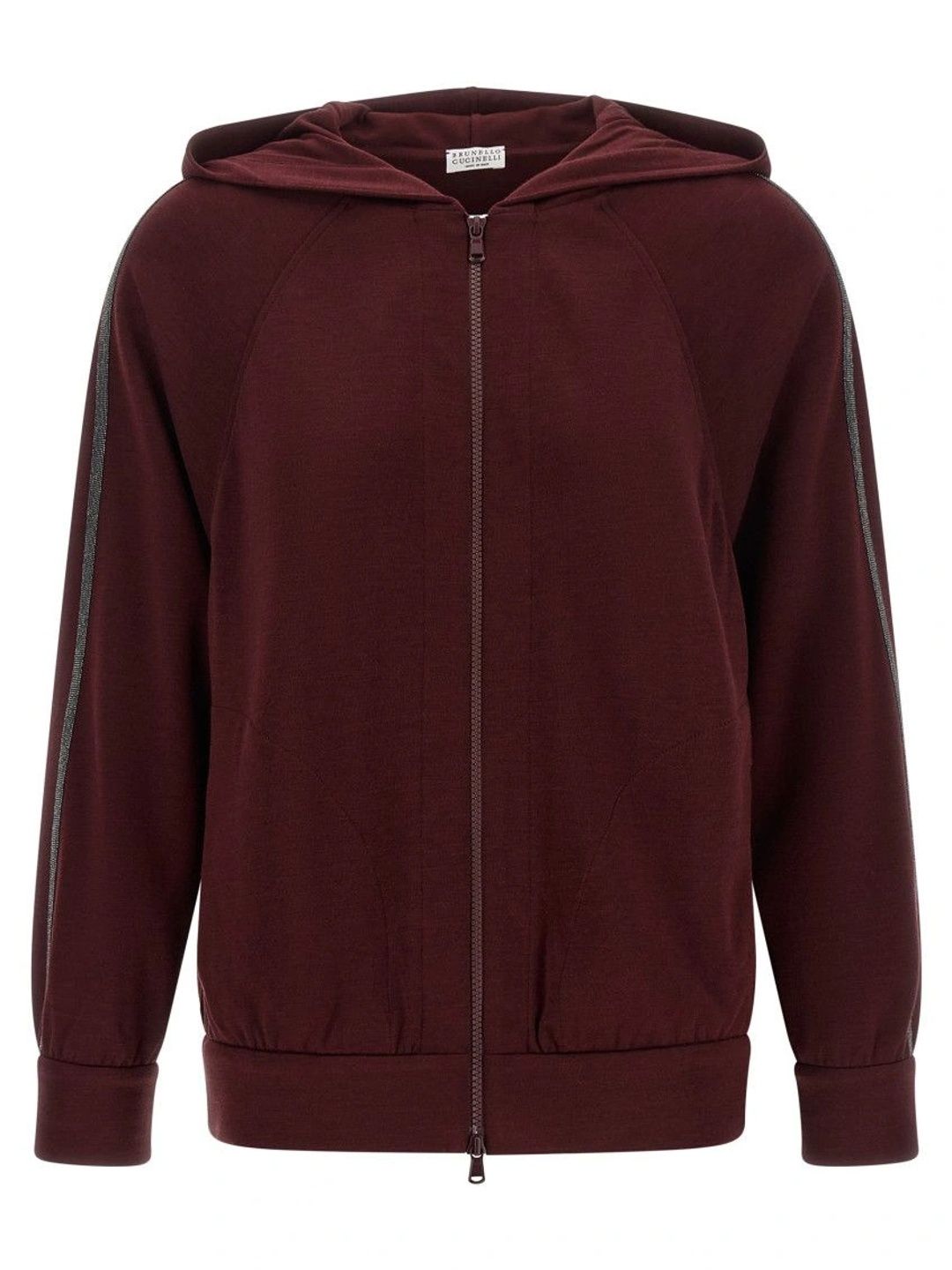 Brunello Cucinelli Women Hooded Sweatshirt-picture-28