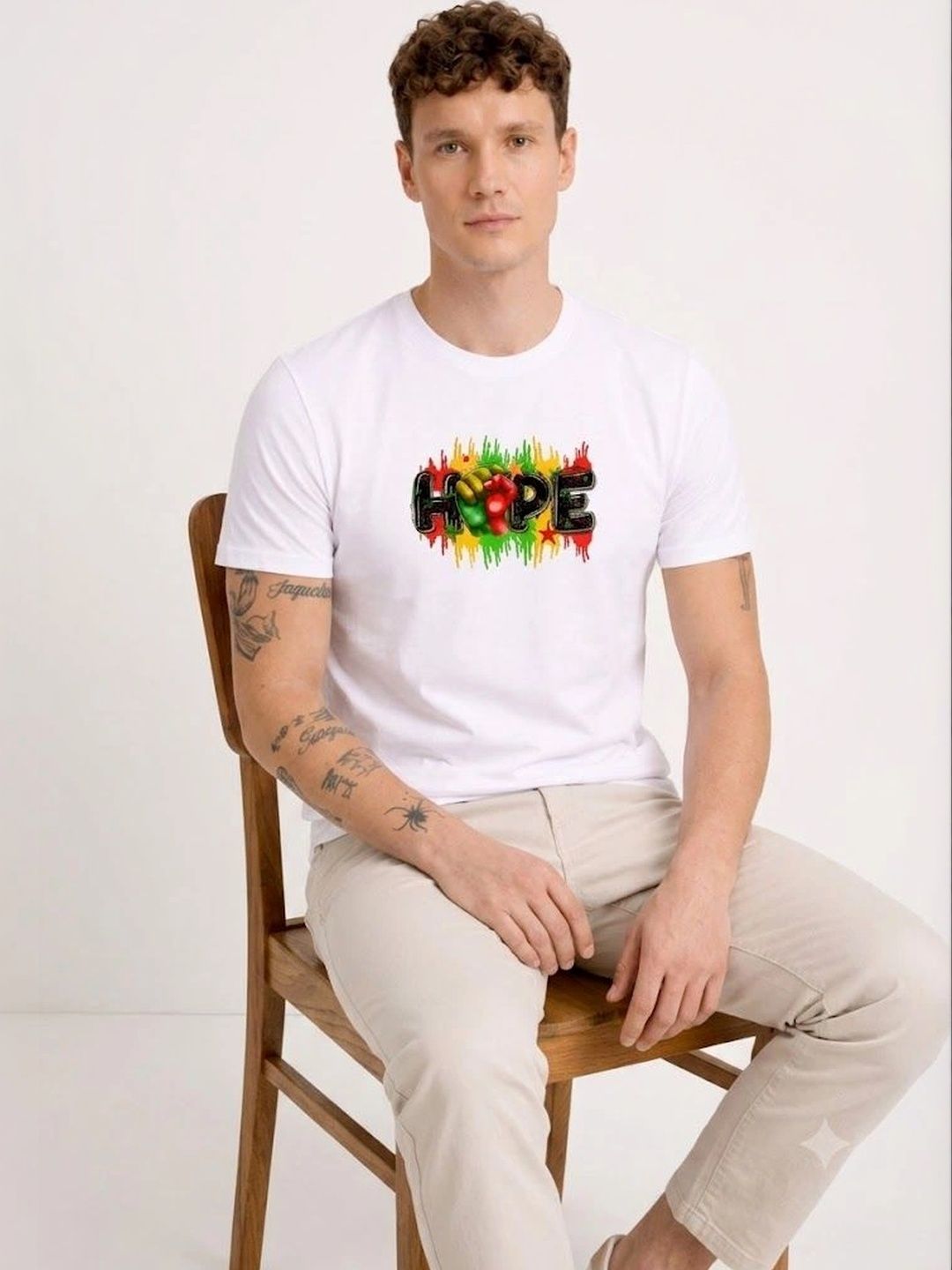 BAESD Men Typography Printed T-shirt-picture-43