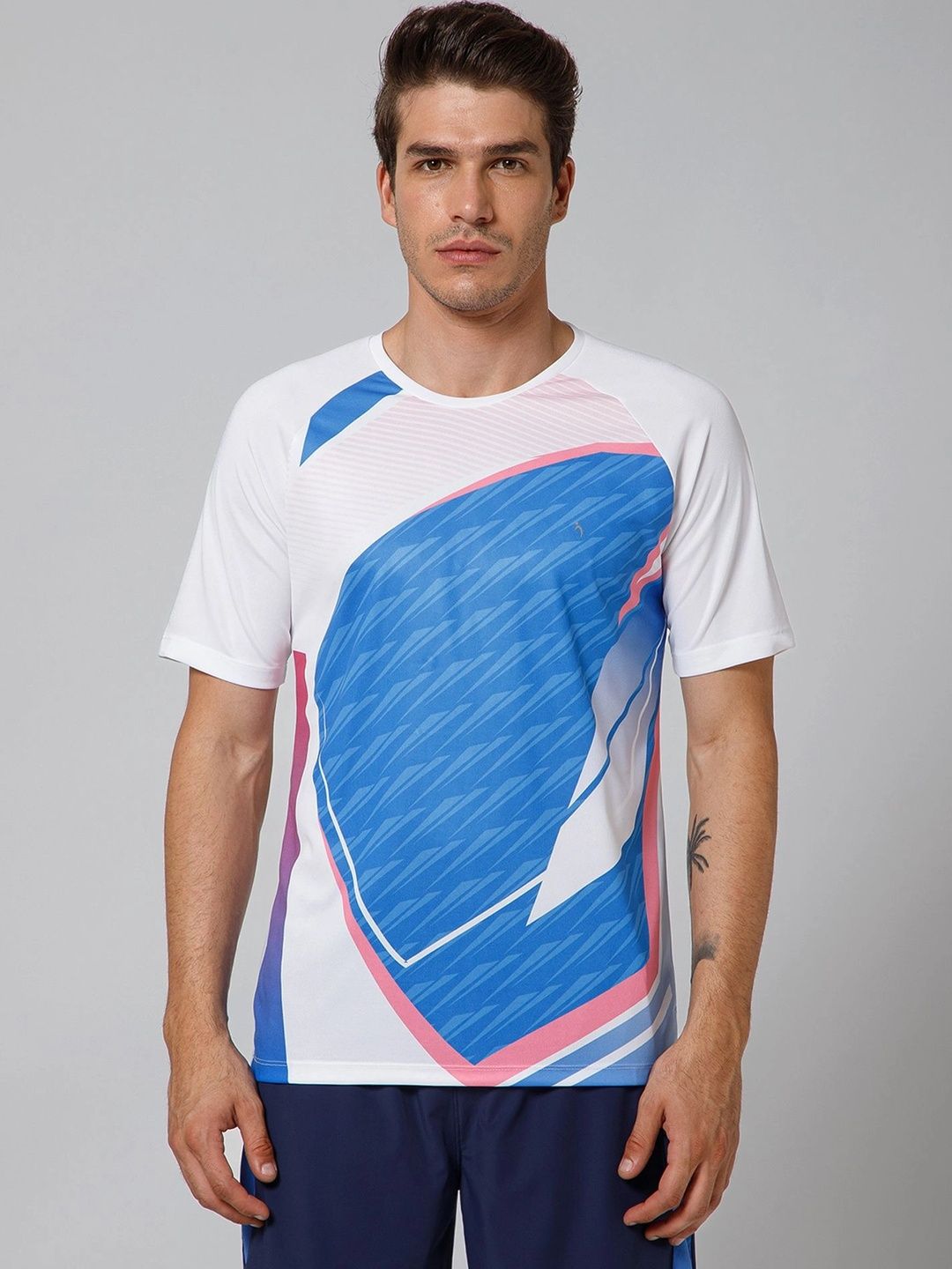 INCITE Men Printed T-shirt-picture-19