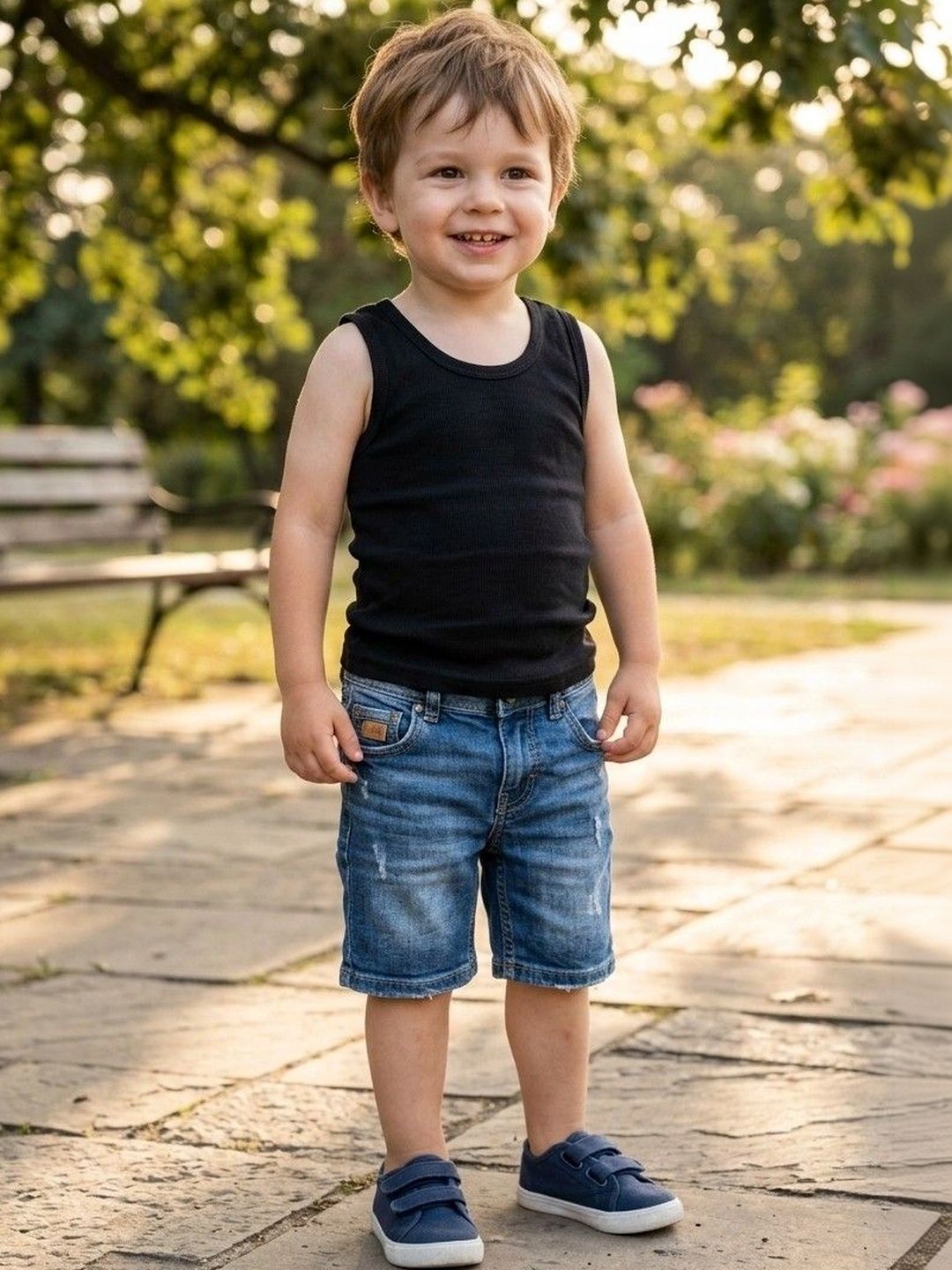 BAESD Boys Cotton Undershirt-picture-29