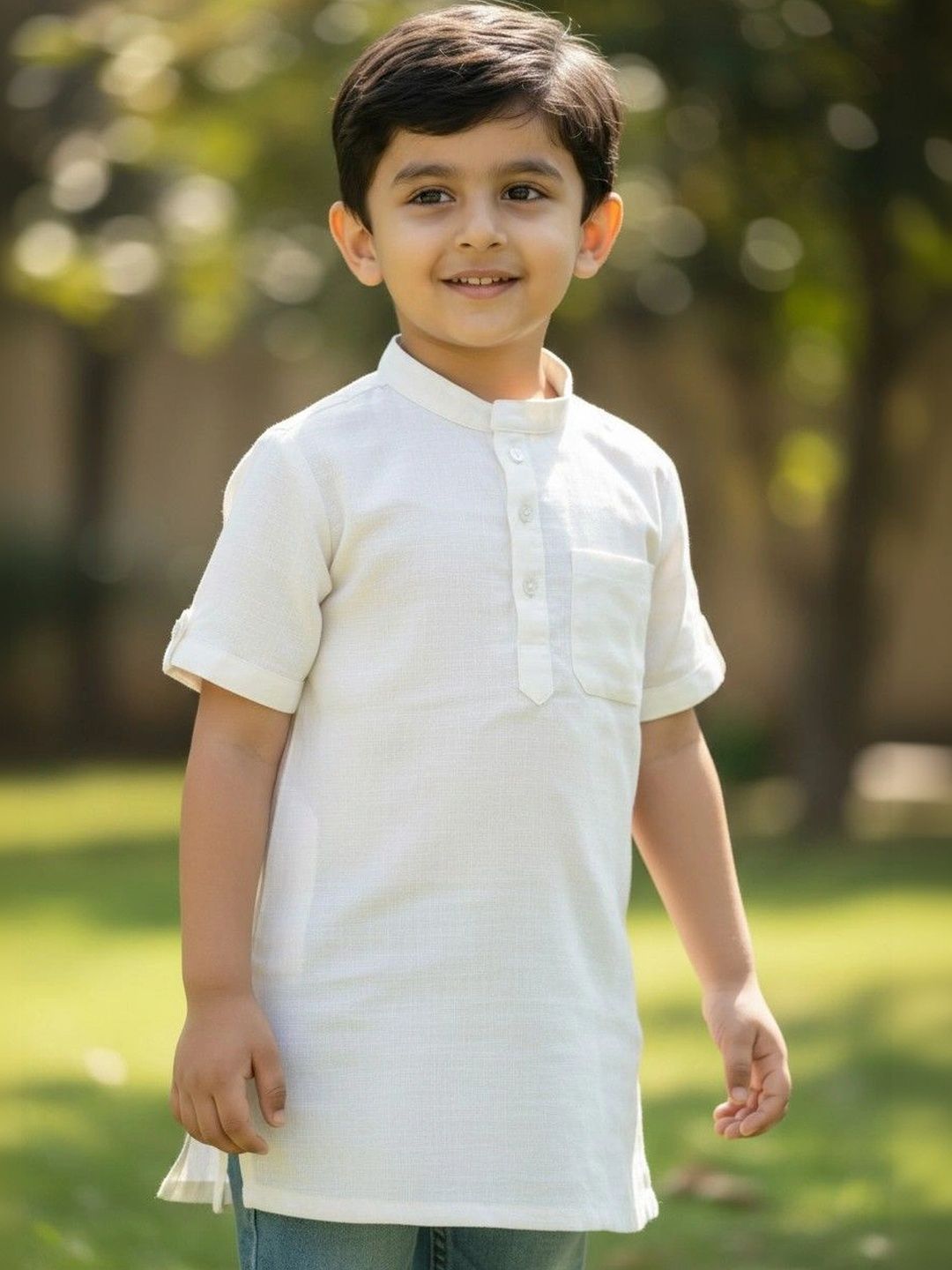 Cot'N Soft Boys Kurta-picture-35