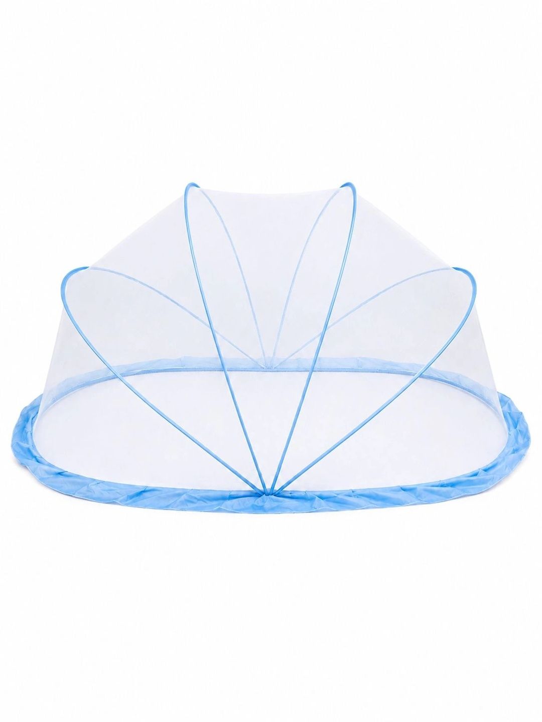 KIDNIP Blue Crib Size Tent Mosquito Net-picture-47
