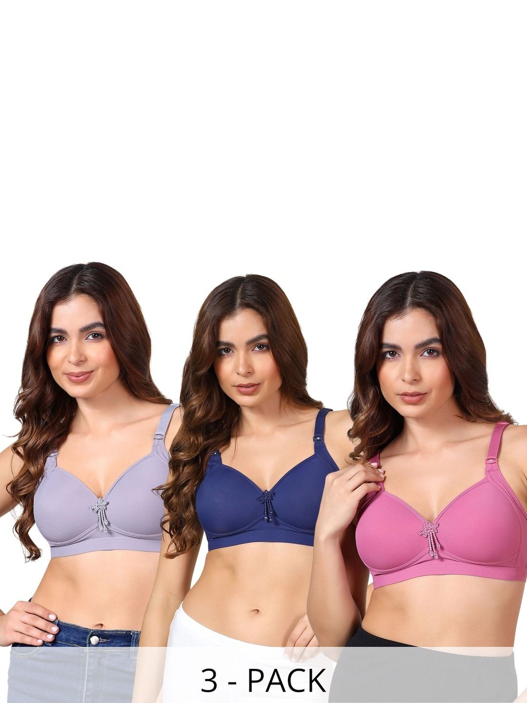 Moda Rapido Bra Full Coverage Lightly Padded-picture-19