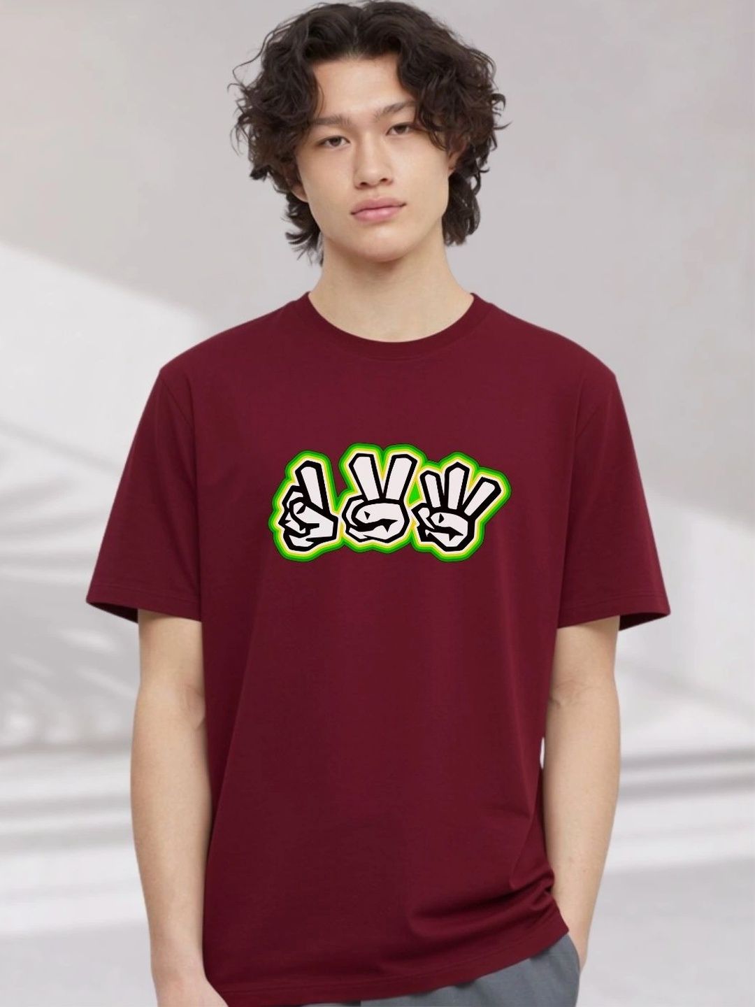 Cool Plus Men Printed T-shirt-picture-17
