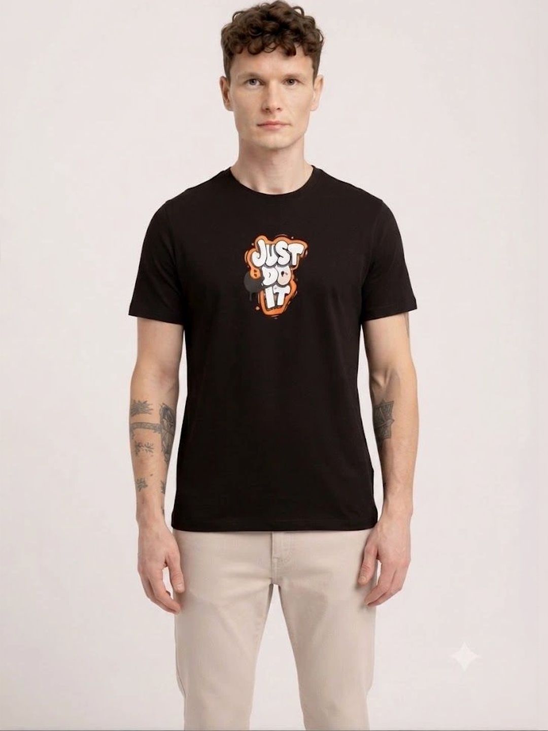 BAESD Men Typography Printed T-shirt-picture-13