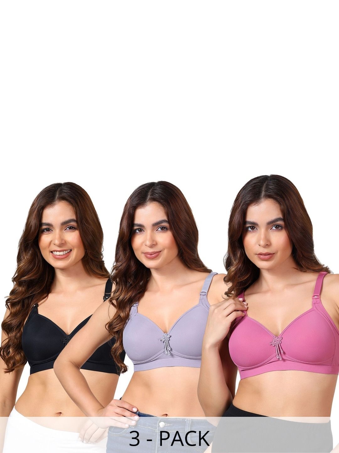 PAAVKI Bra Full Coverage Lightly Padded-picture-36