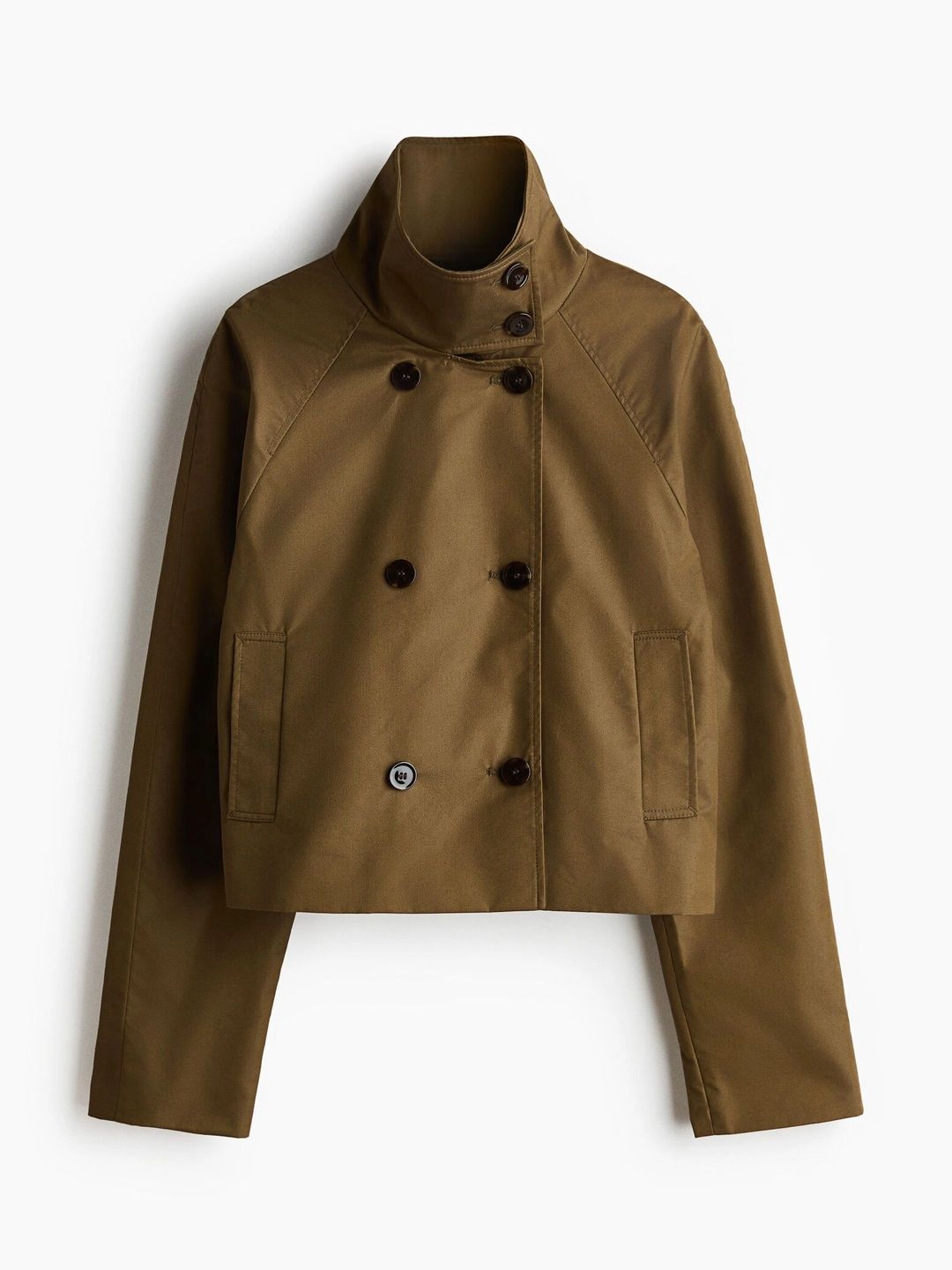 H&M Women Short Trench Coat-picture-31