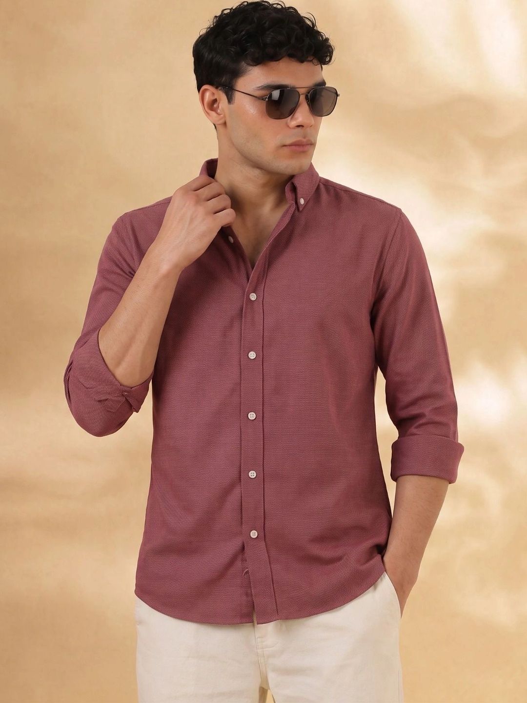 Moda Rapido Men Casual Shirt-picture-40