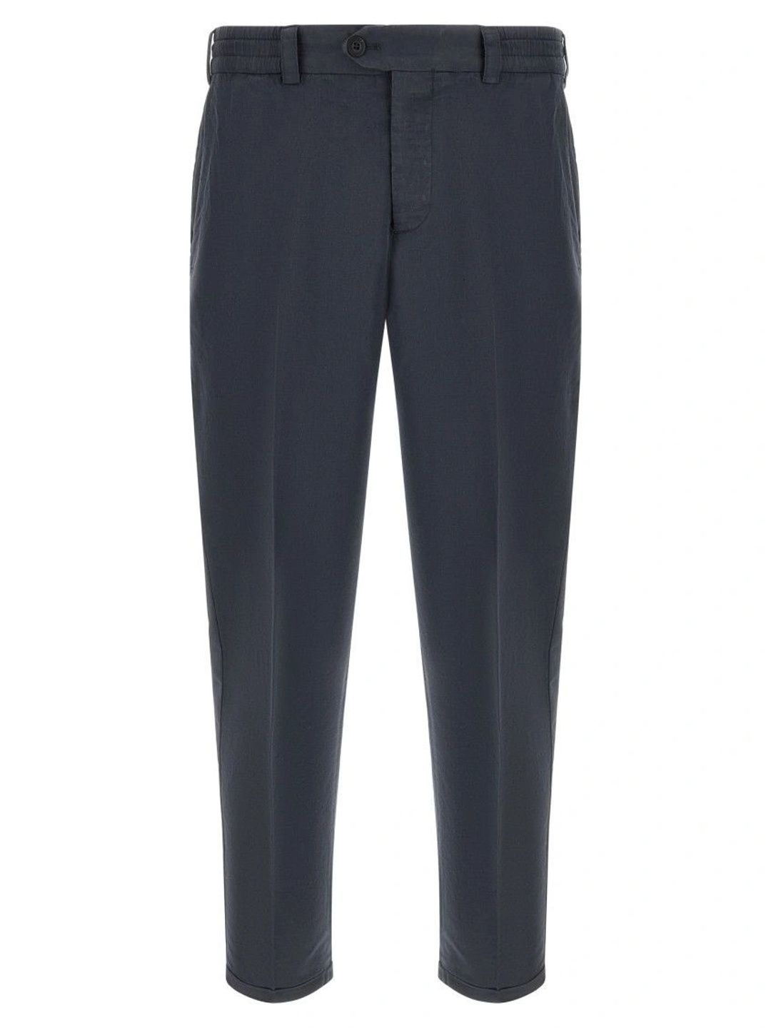 Pt Torino Men Tapered Fit Low-Rise Trousers-picture-33