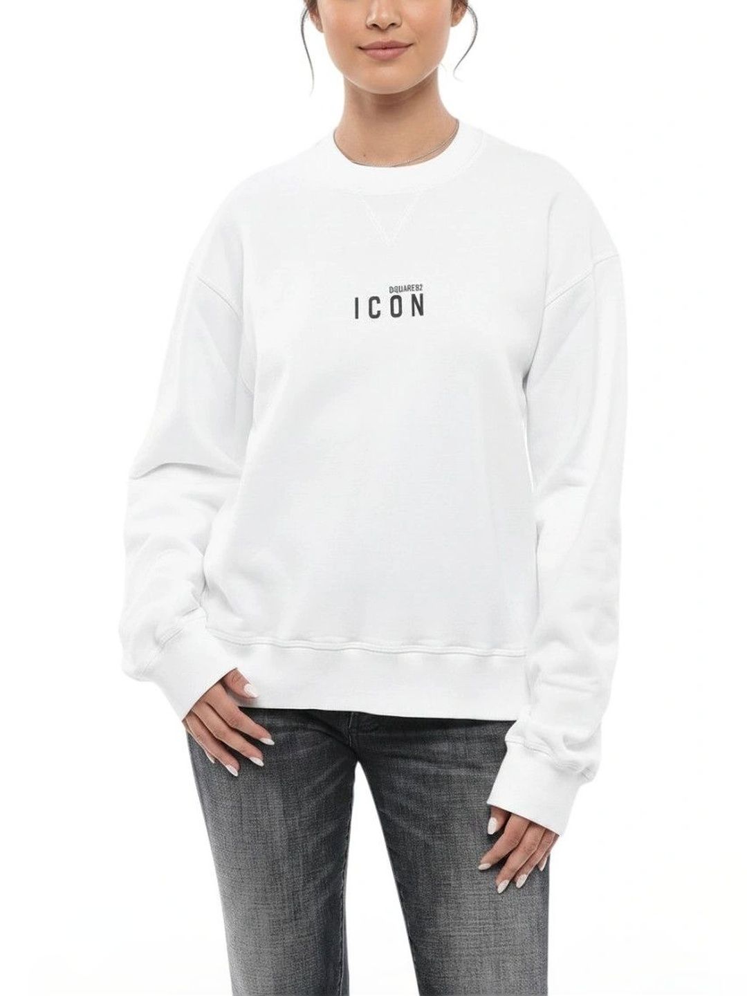Dsquared2 Women Printed Sweatshirt-picture-17